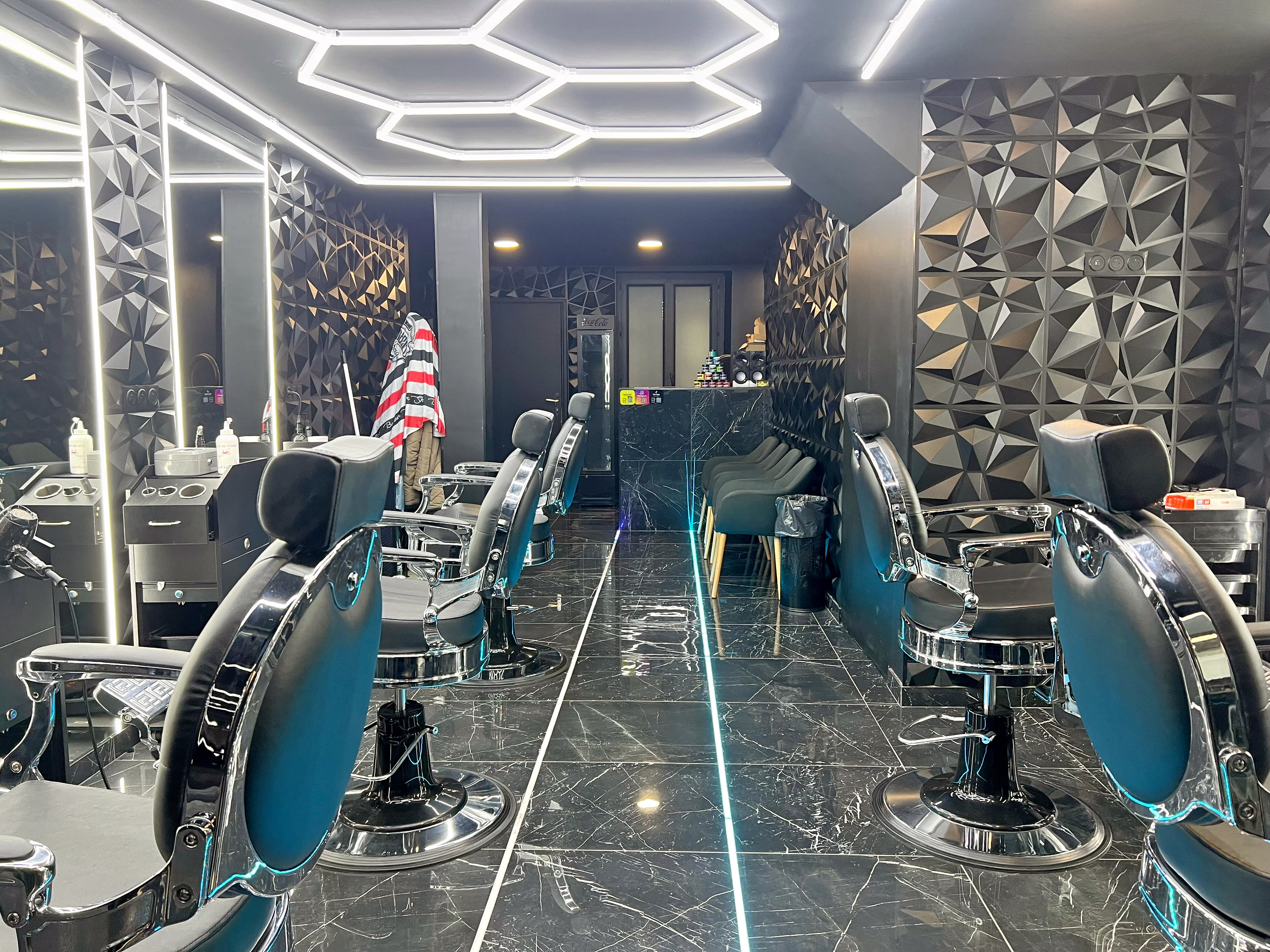 182 Barber