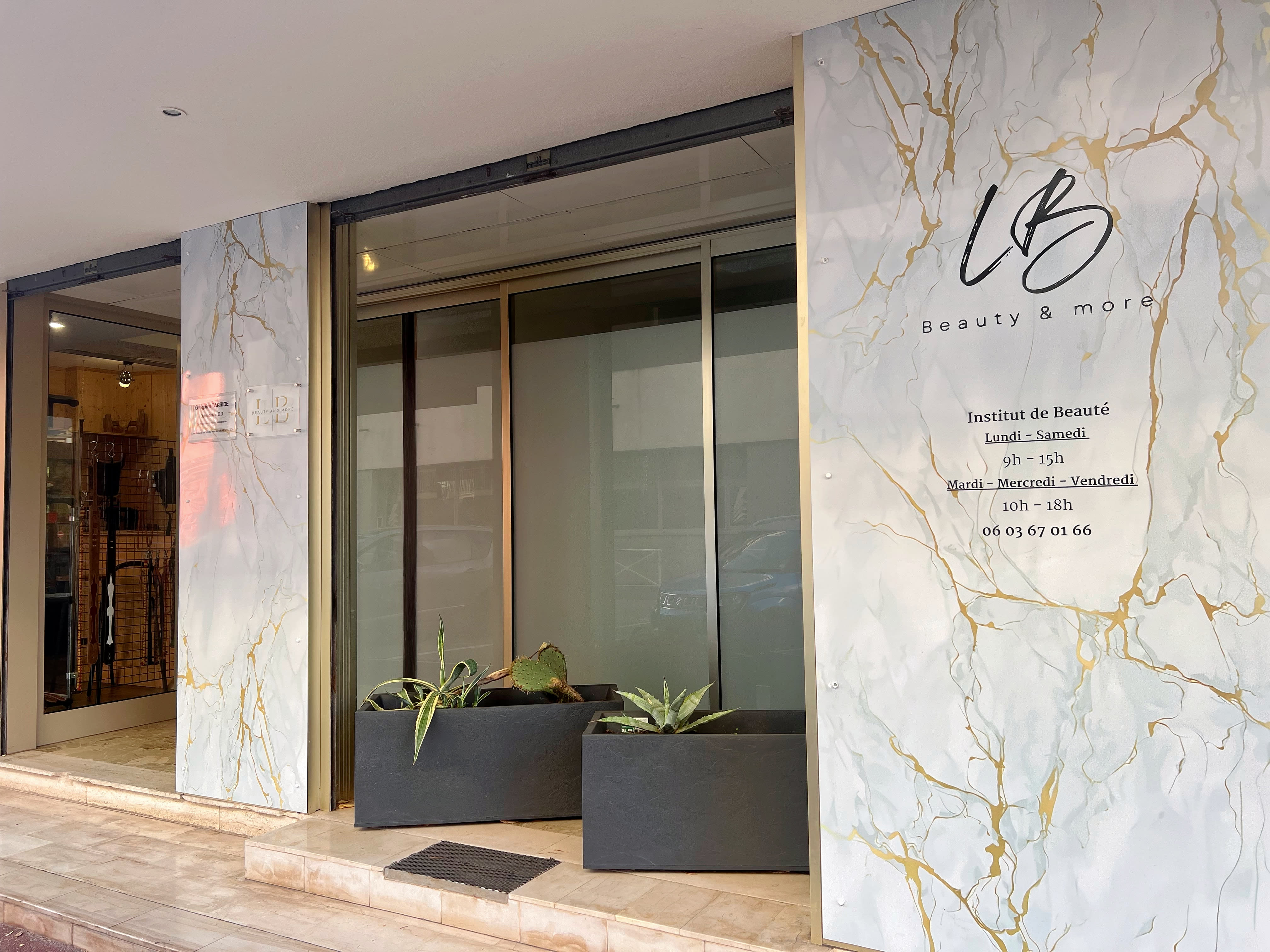 L.beauty and more - Institut de beauté Antibes - Photo de couverture - OneBooking