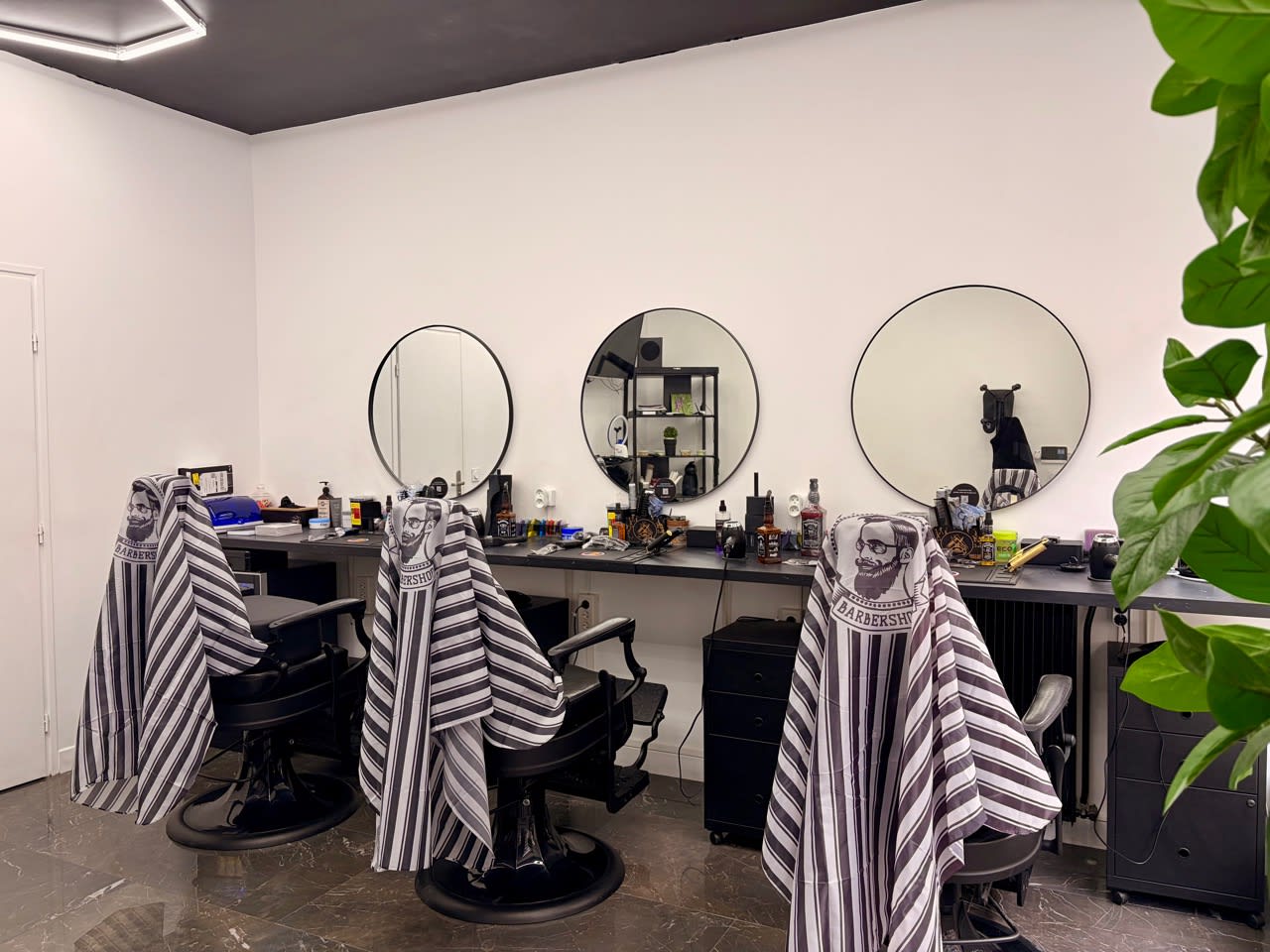 Barber’N Sreet - Coiffure Nice - Barber’N Sreet - Photo Galerie - OneBooking