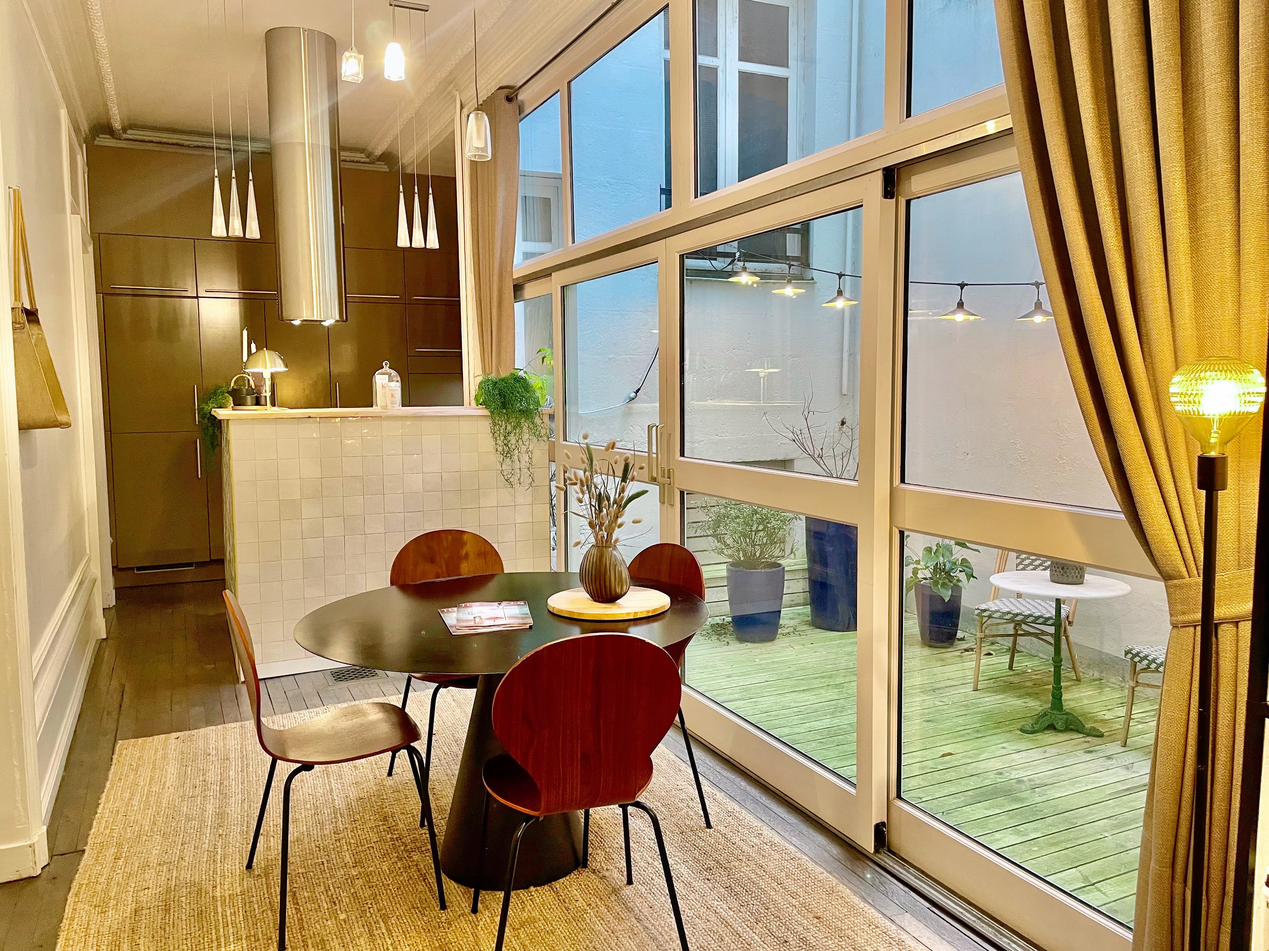 Le Petit Hôtel Coiffure - Coiffure Nantes - Le Petit Hôtel Coiffure - Photo Galerie - OneBooking