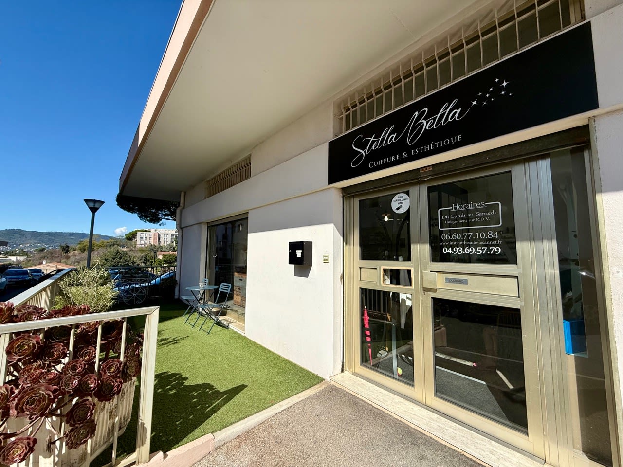 Stella Bella - Coiffure Le Cannet - Stella Bella - Photo Galerie - OneBooking