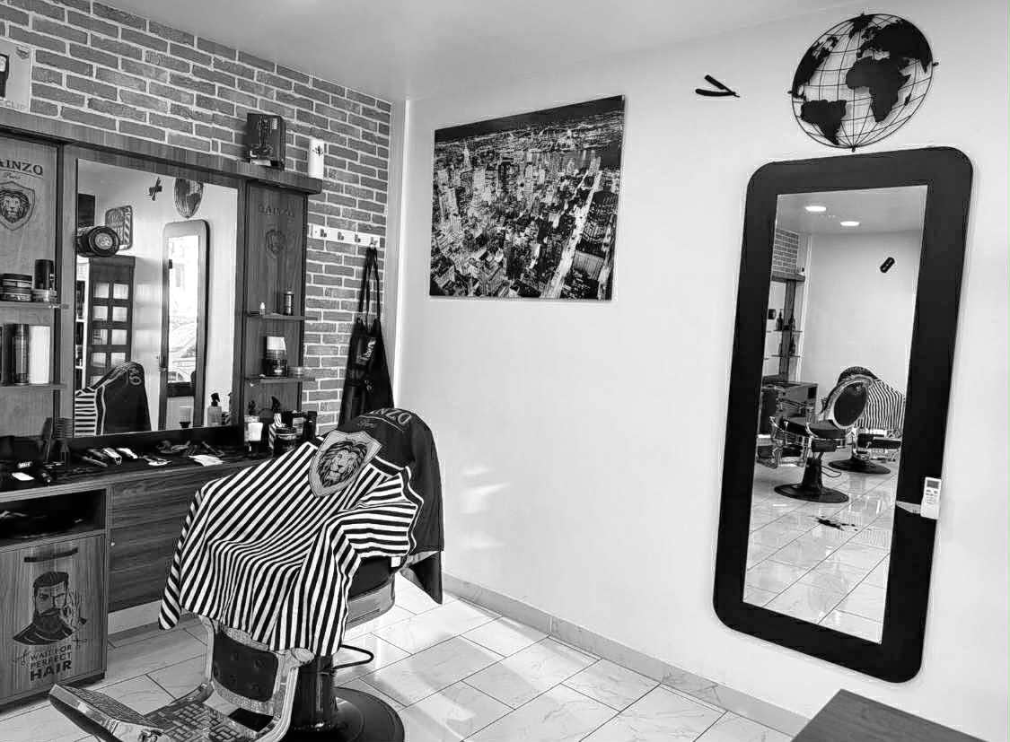 Barber Shop