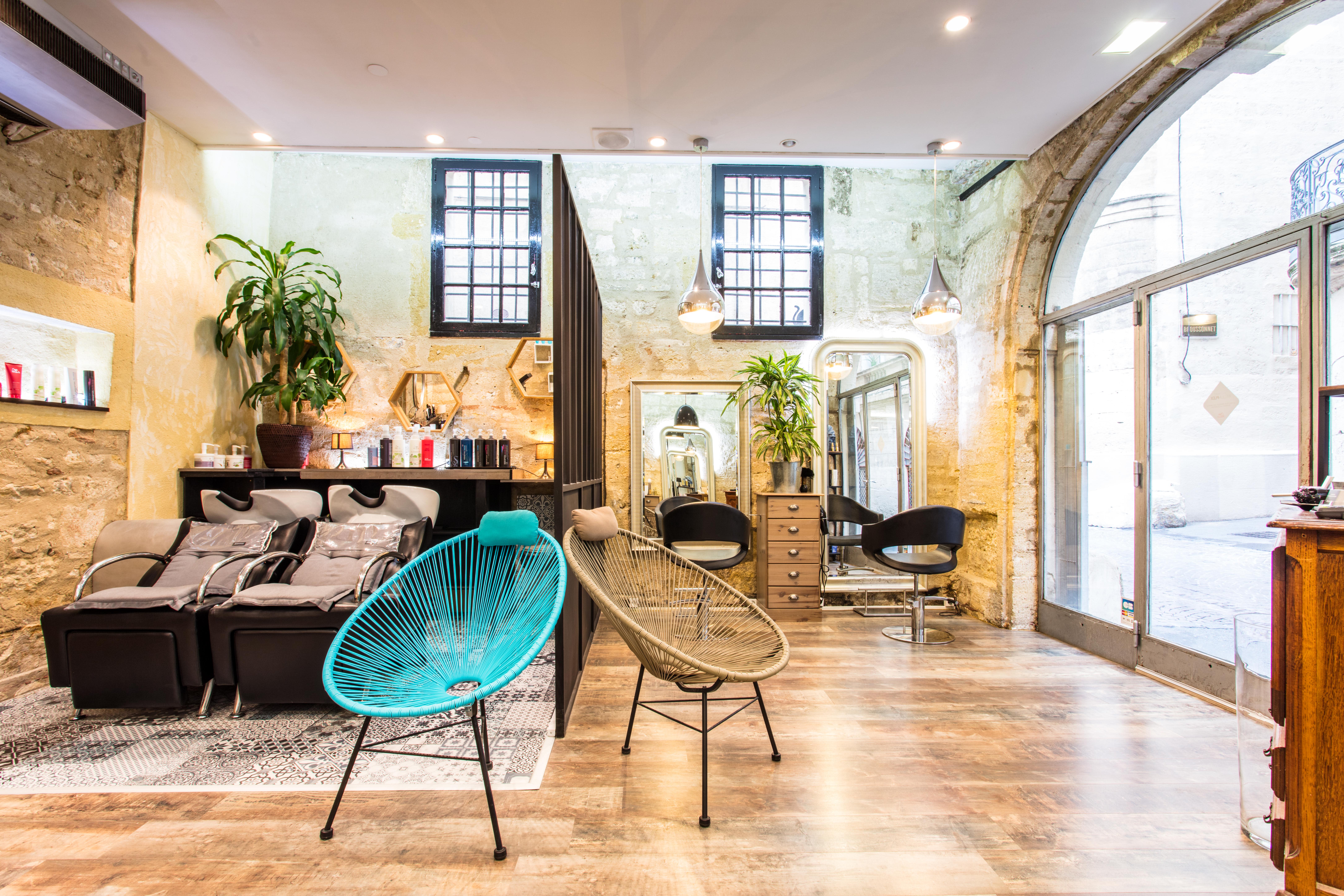 NGF Création coiffure