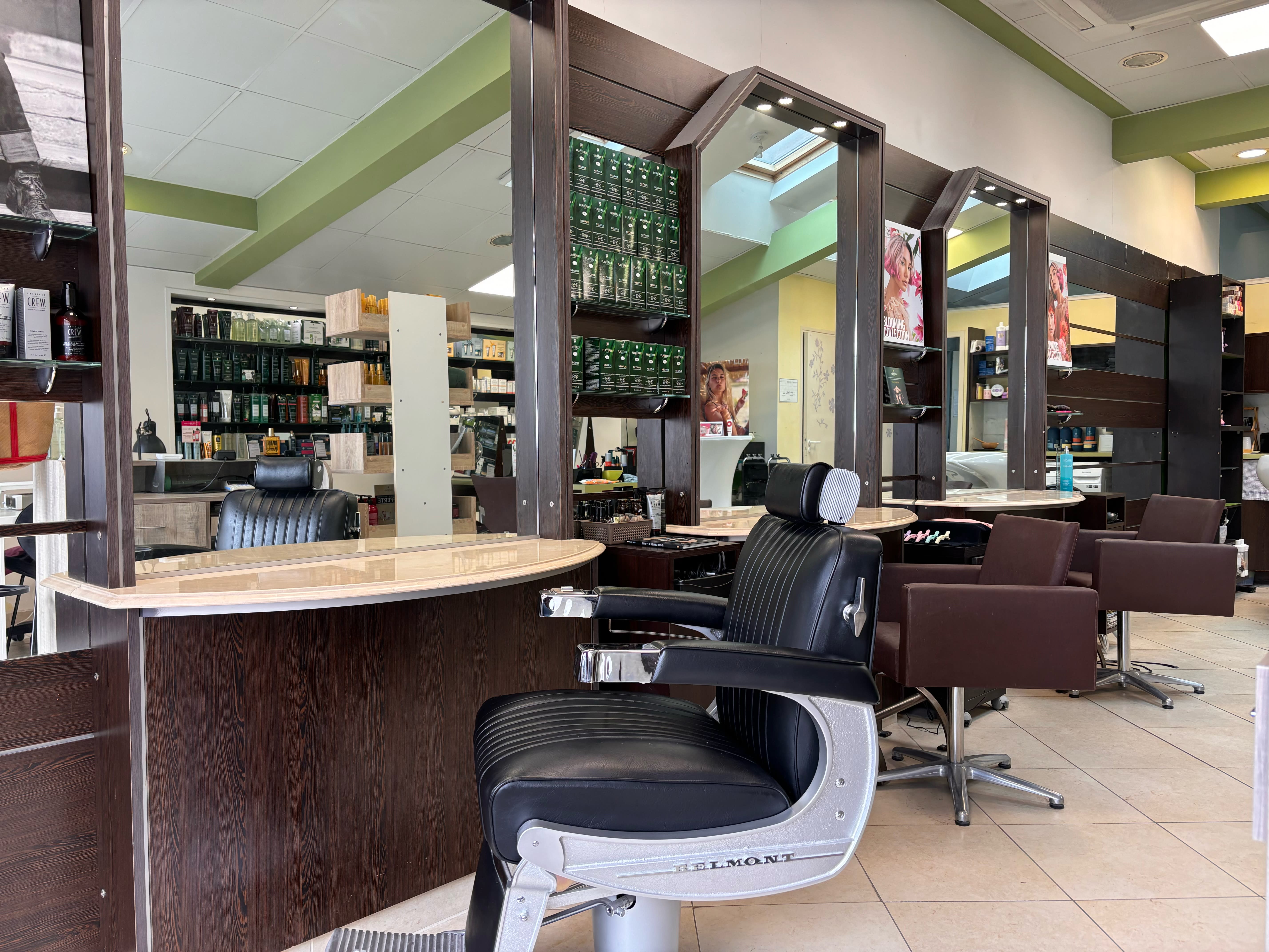 Aline Coiffure