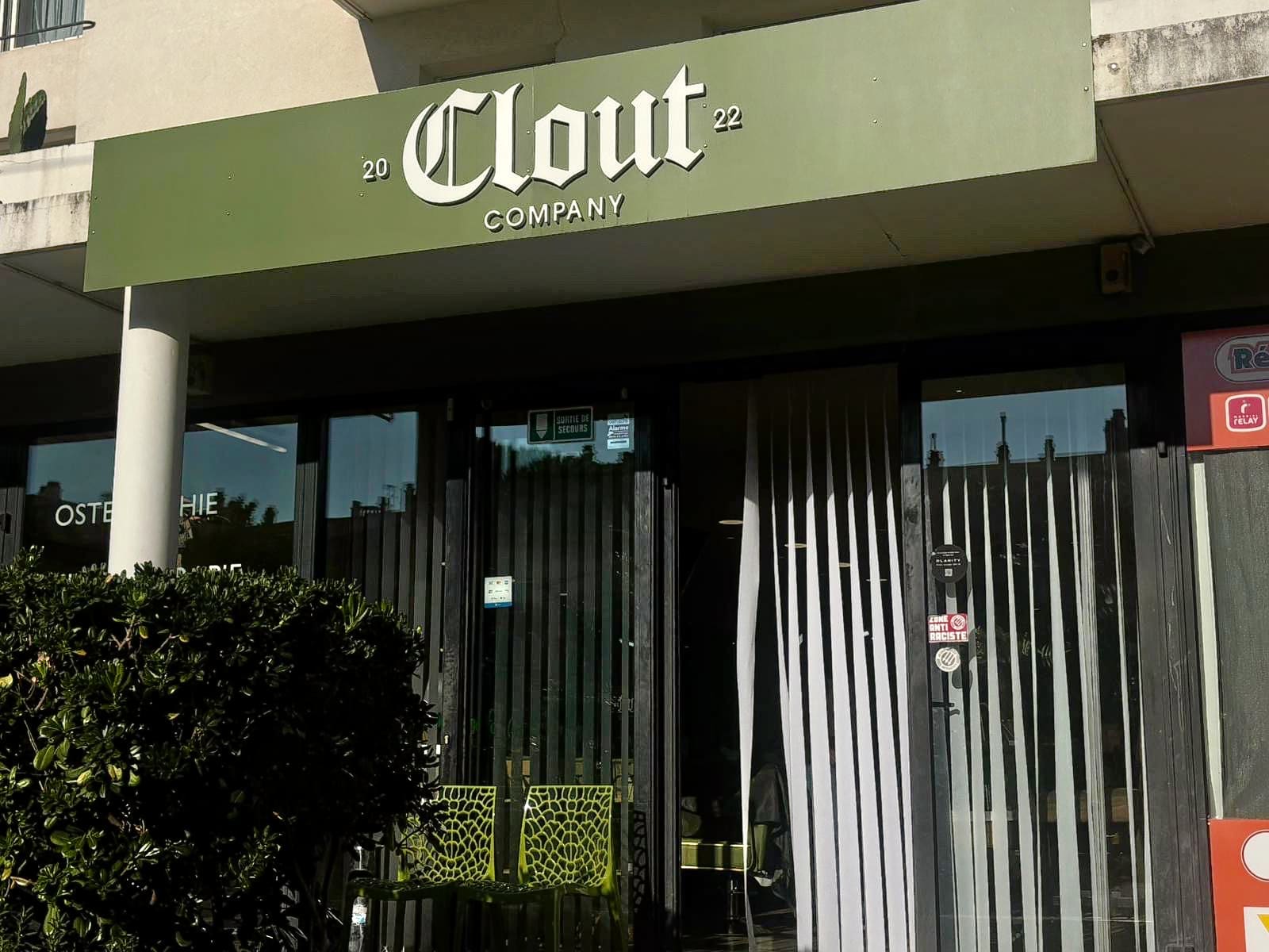 Clout Company - Coiffure Montpellier - Photo de couverture - OneBooking