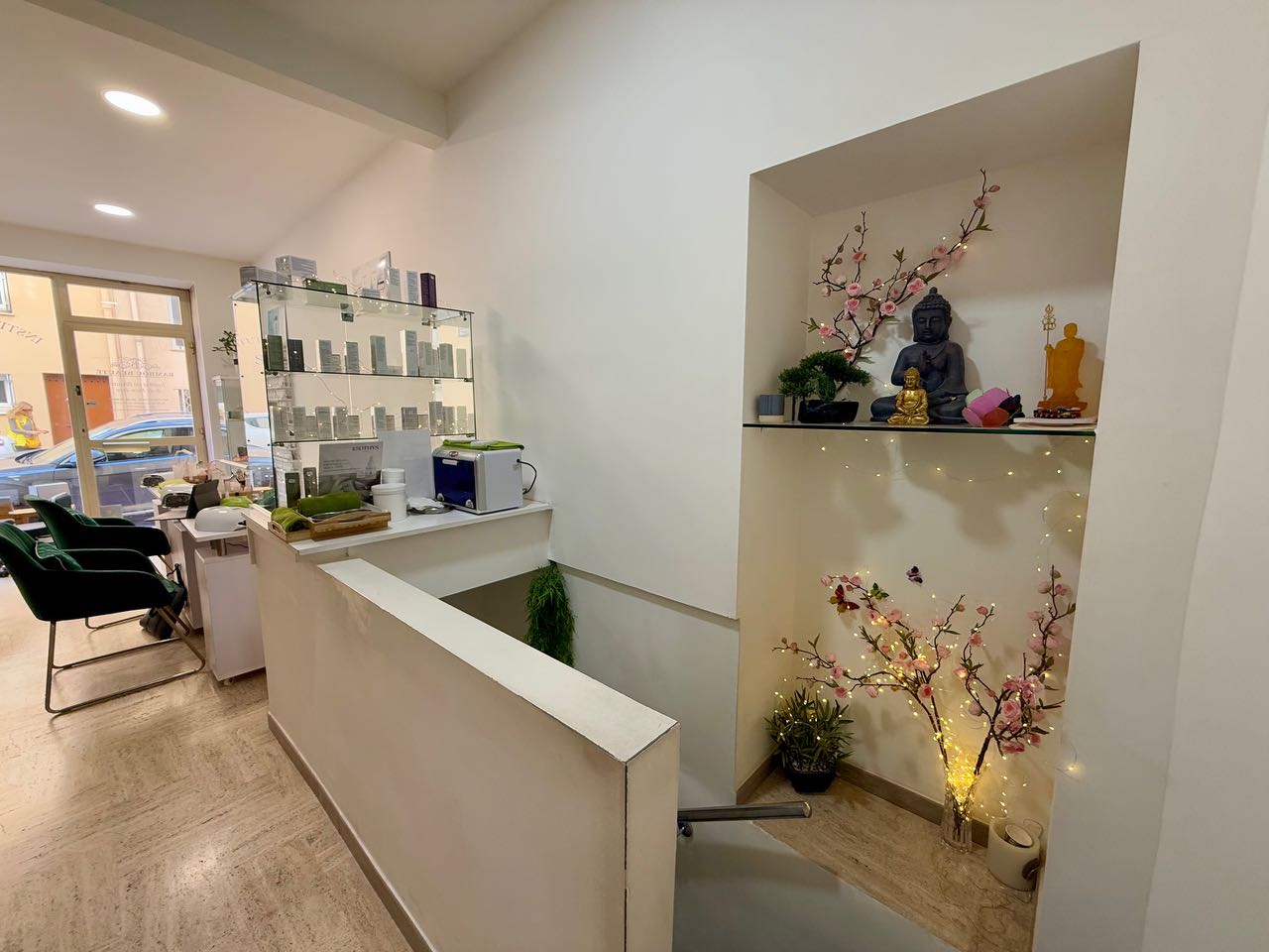 Bambou Beauté & Bien-Être - Institut de beauté Cannes - Bambou Beauté & Bien-Être - Photo Galerie - OneBooking