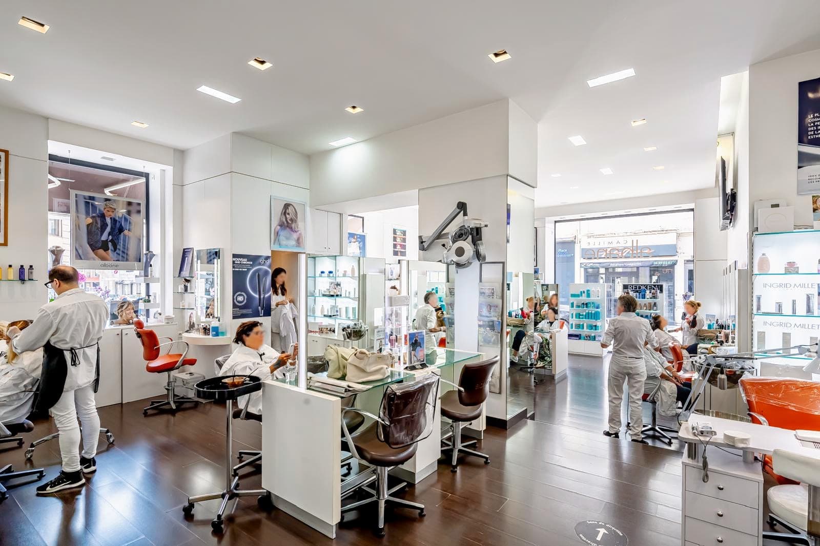 Camille Albane - Cannes - Coiffure Cannes - Camille Albane - Cannes - Photo Galerie - OneBooking