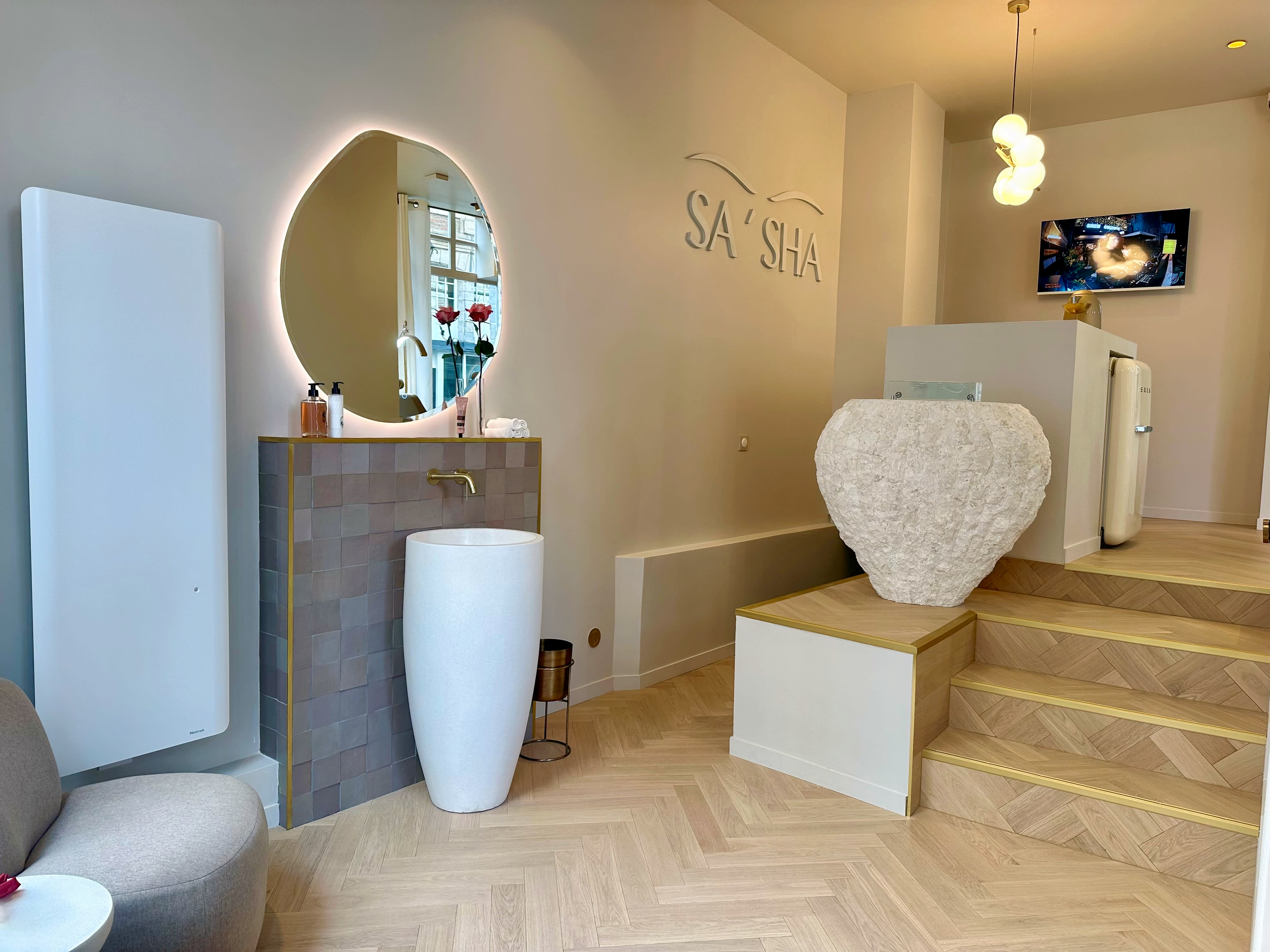 SA'SHA - Institut de beauté Lille - OneBooking