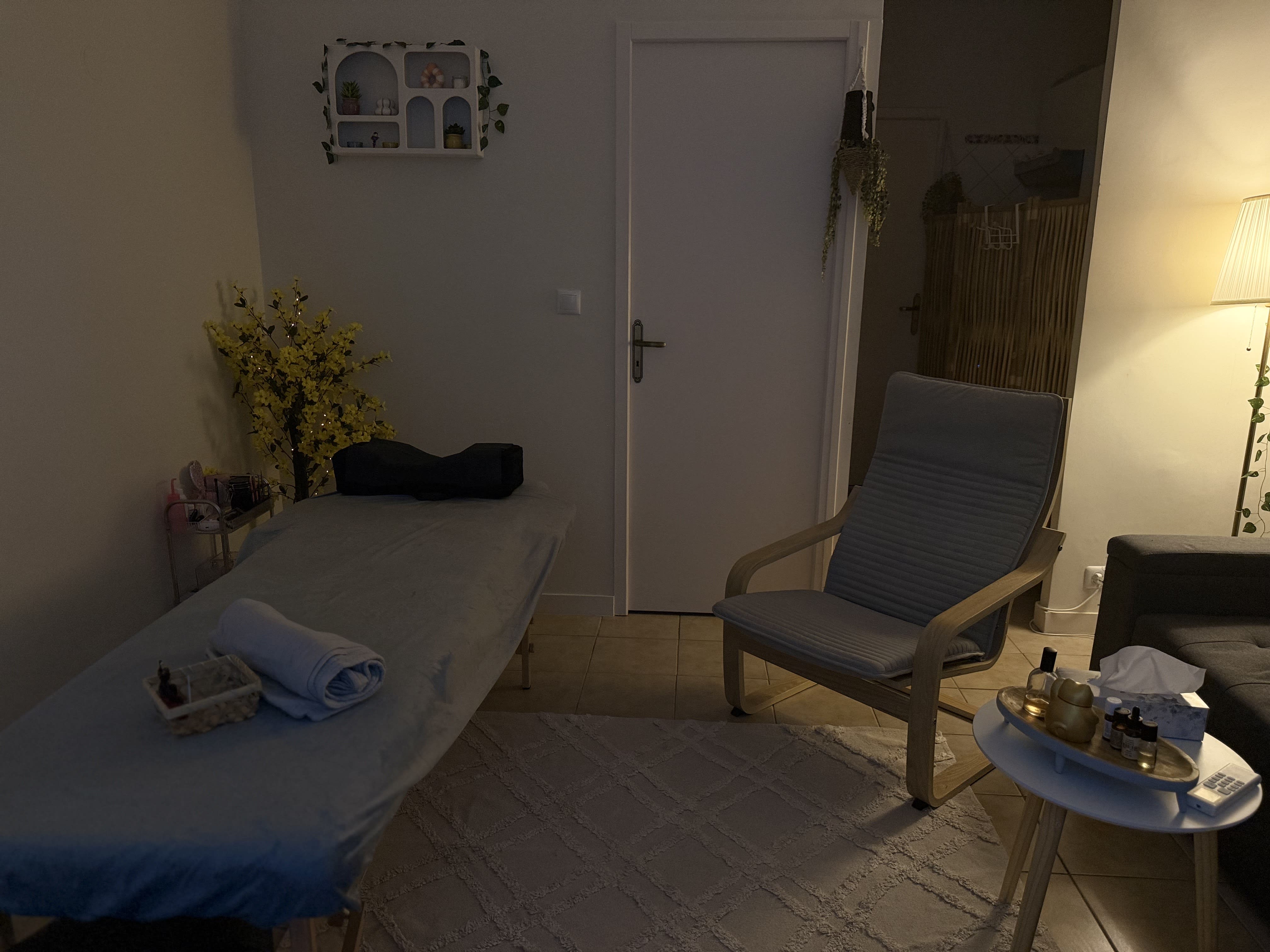 Luna Touch Massage - Spa Montpellier - OneBooking
