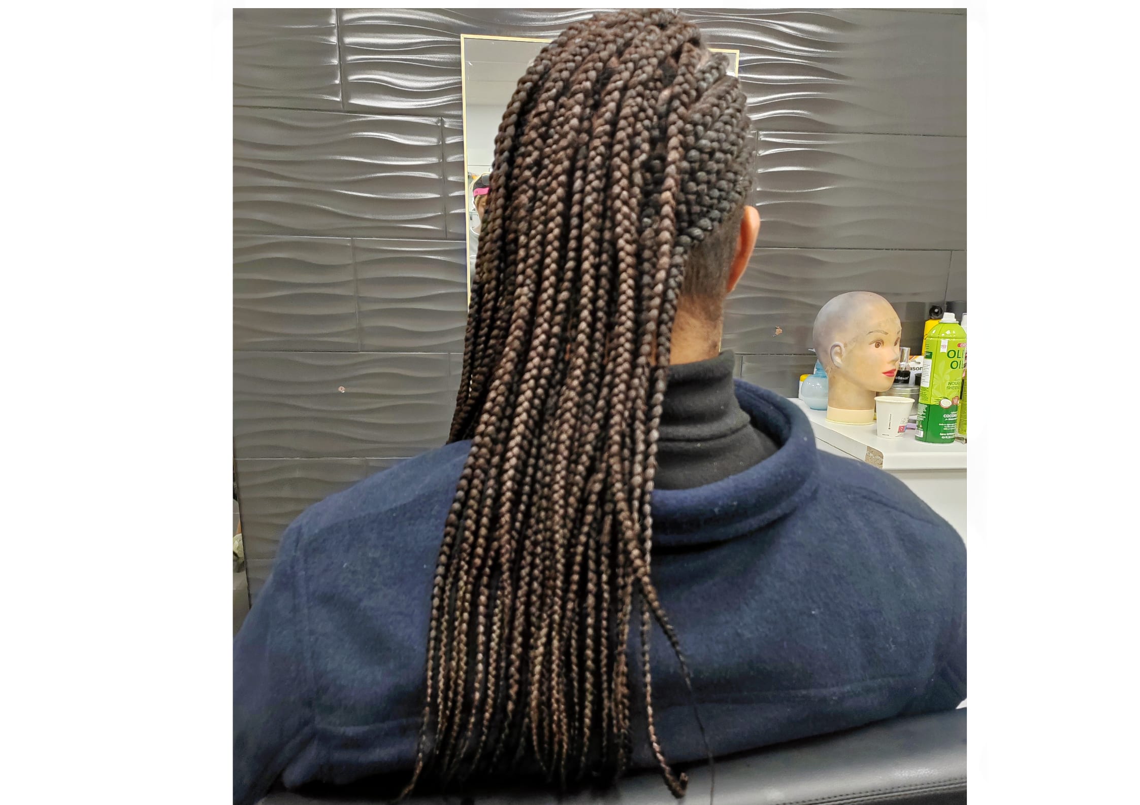 Isnyes - Coiffure Montpellier - Isnyes - Photo Galerie - OneBooking