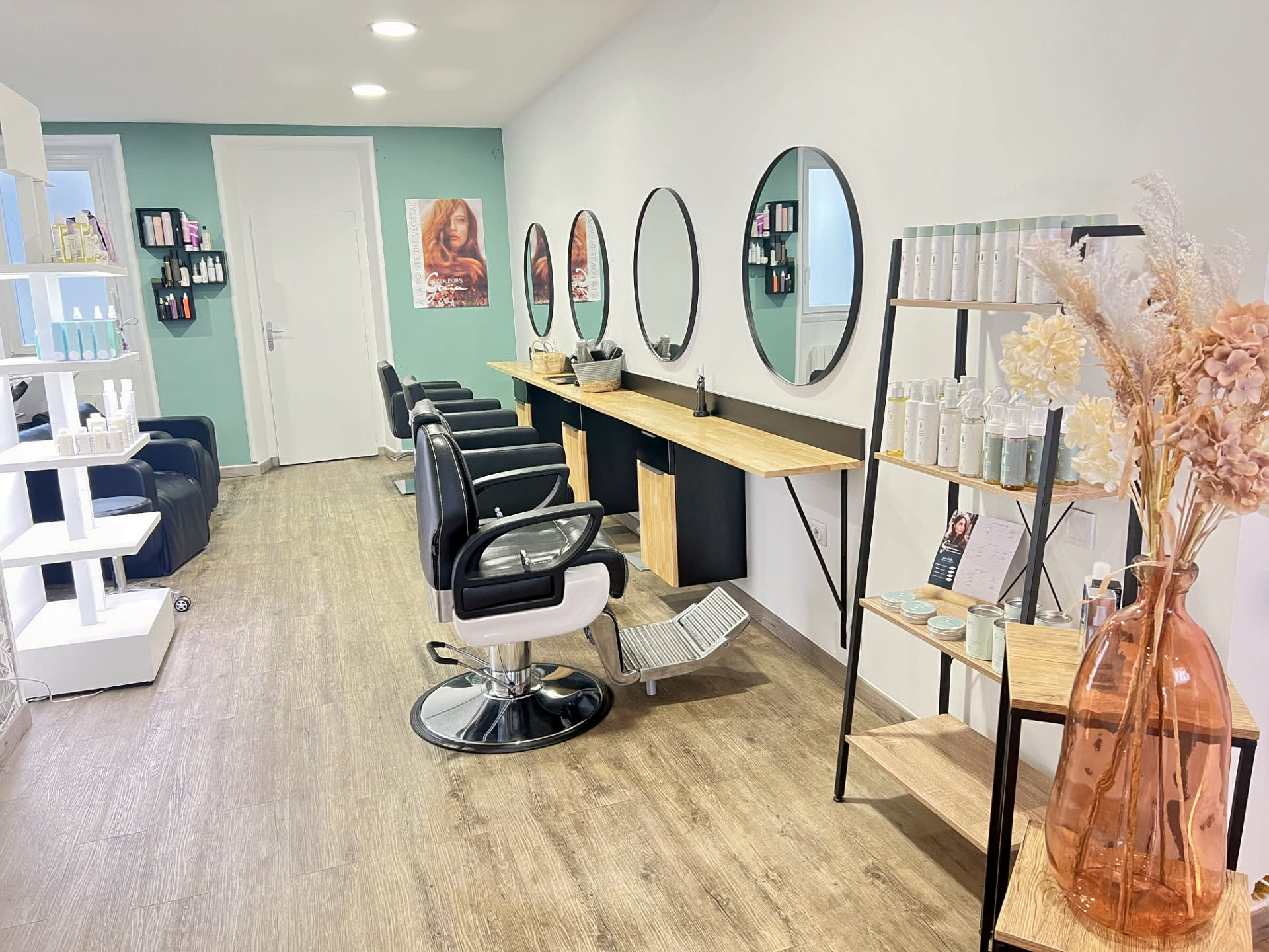 L’Atelier Signature - Coiffure Angers - OneBooking