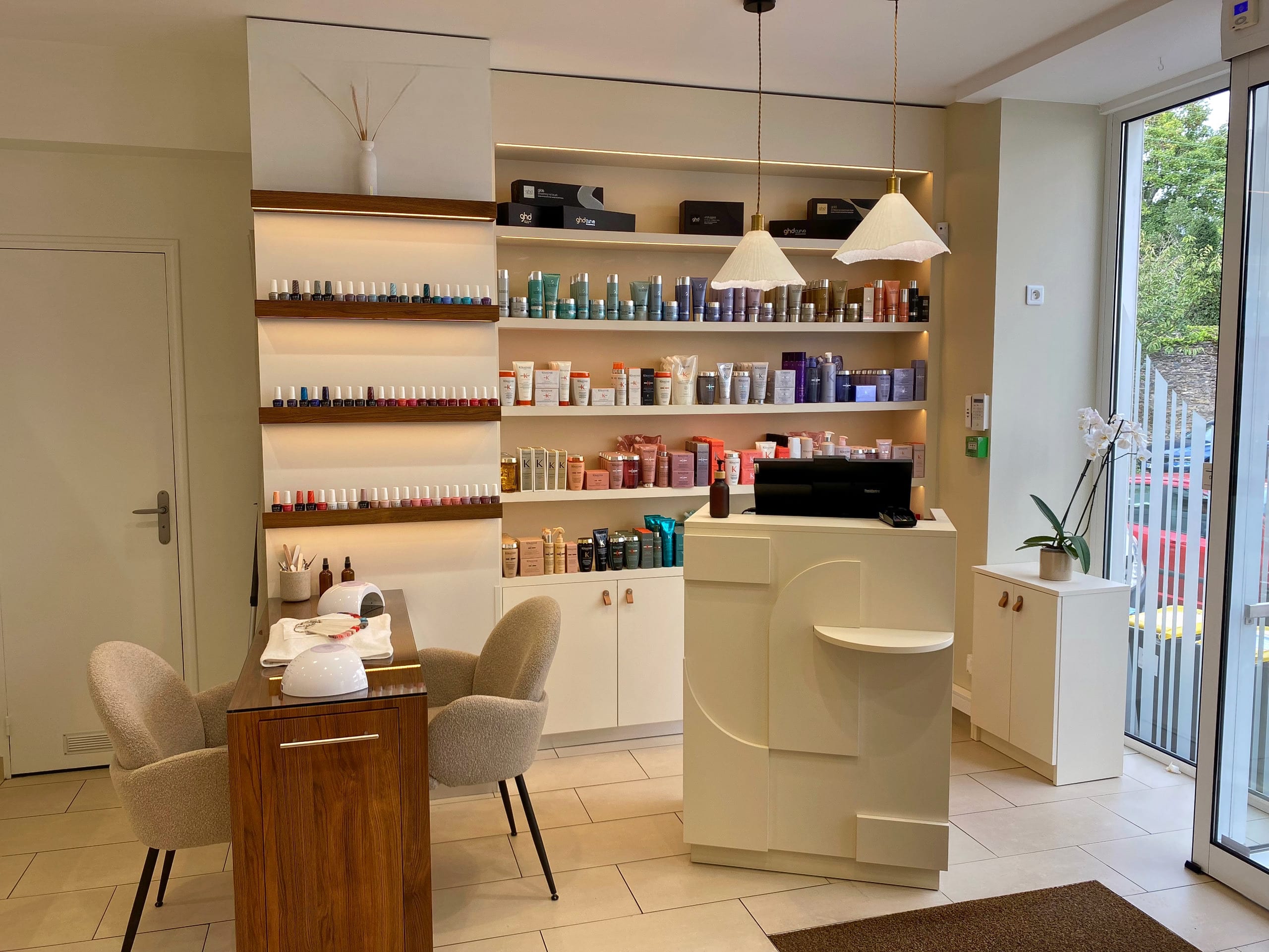 Les Initiées - Coiffure Nantes - Les Initiées - Photo Galerie - OneBooking