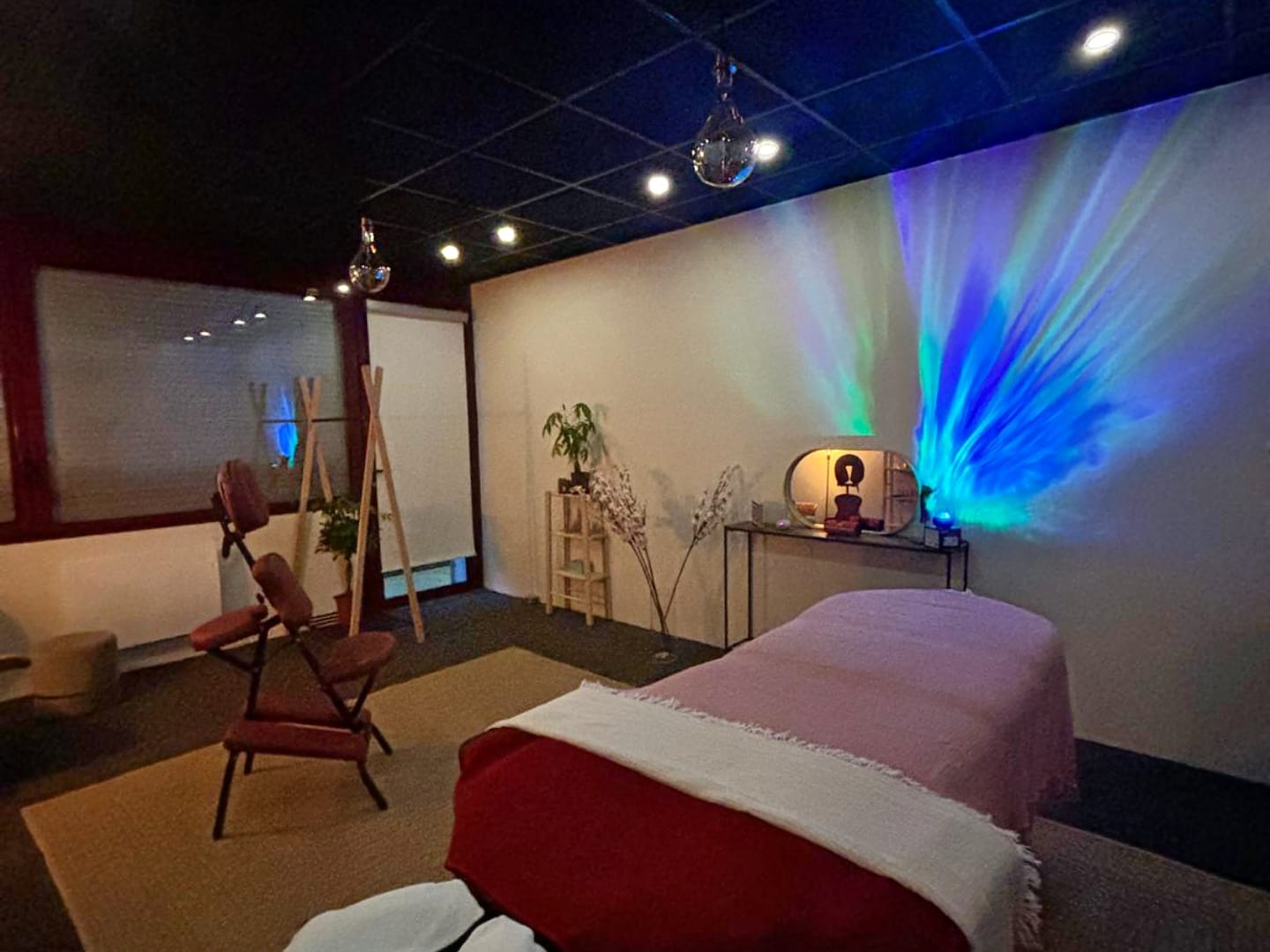 Terre de massages