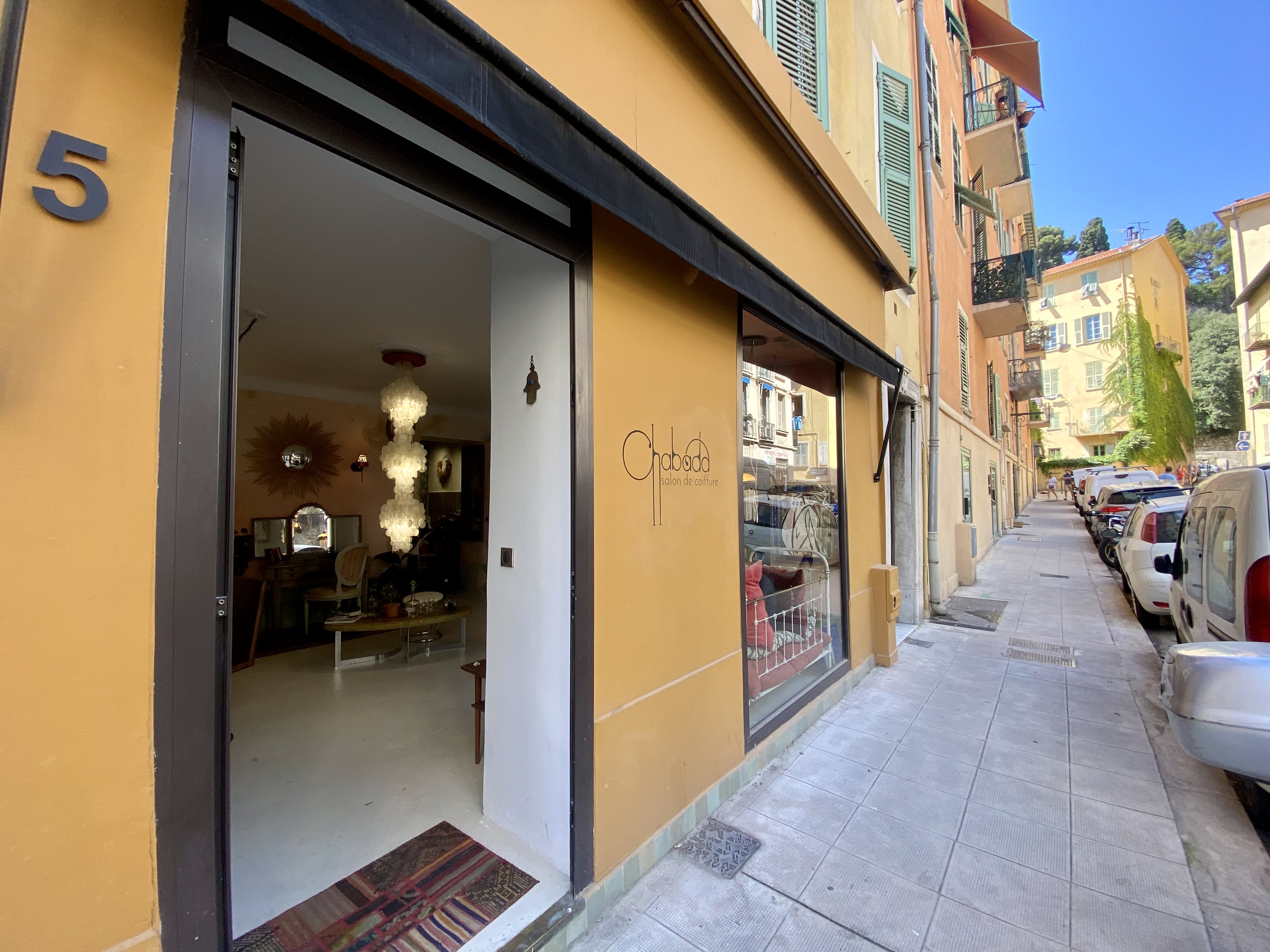 Chabada Coiffure - Coiffure Nice - Photo de couverture - OneBooking