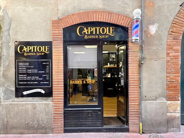 Capitole Barber Shop