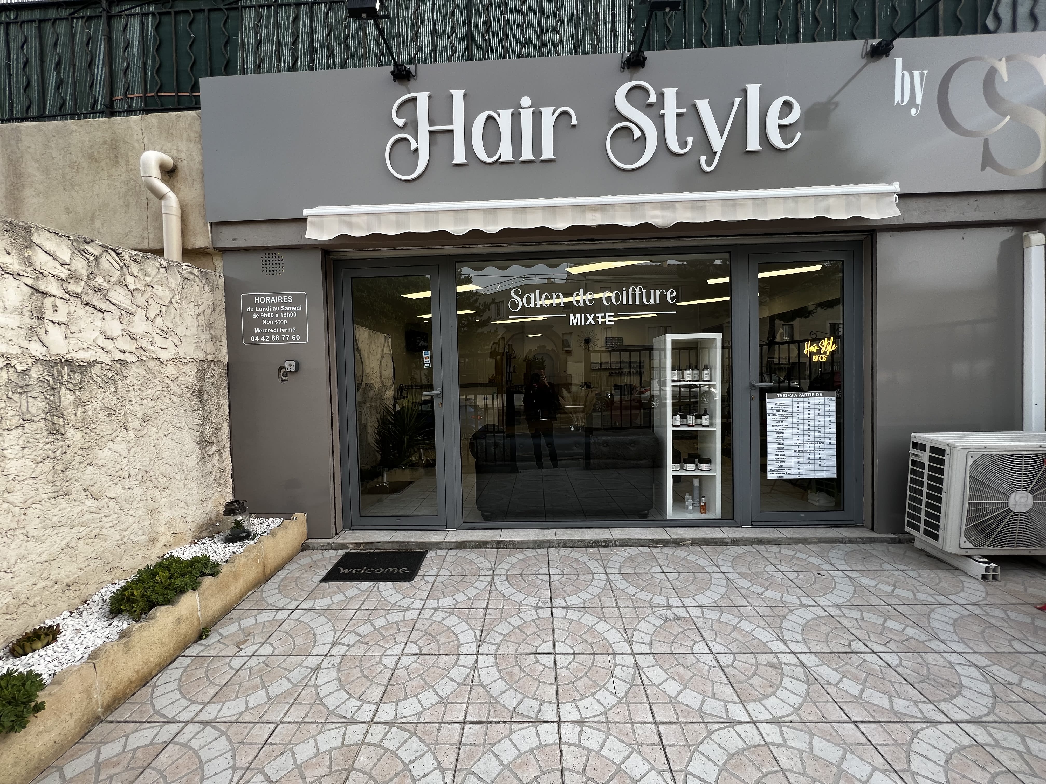 HairStyle by CS