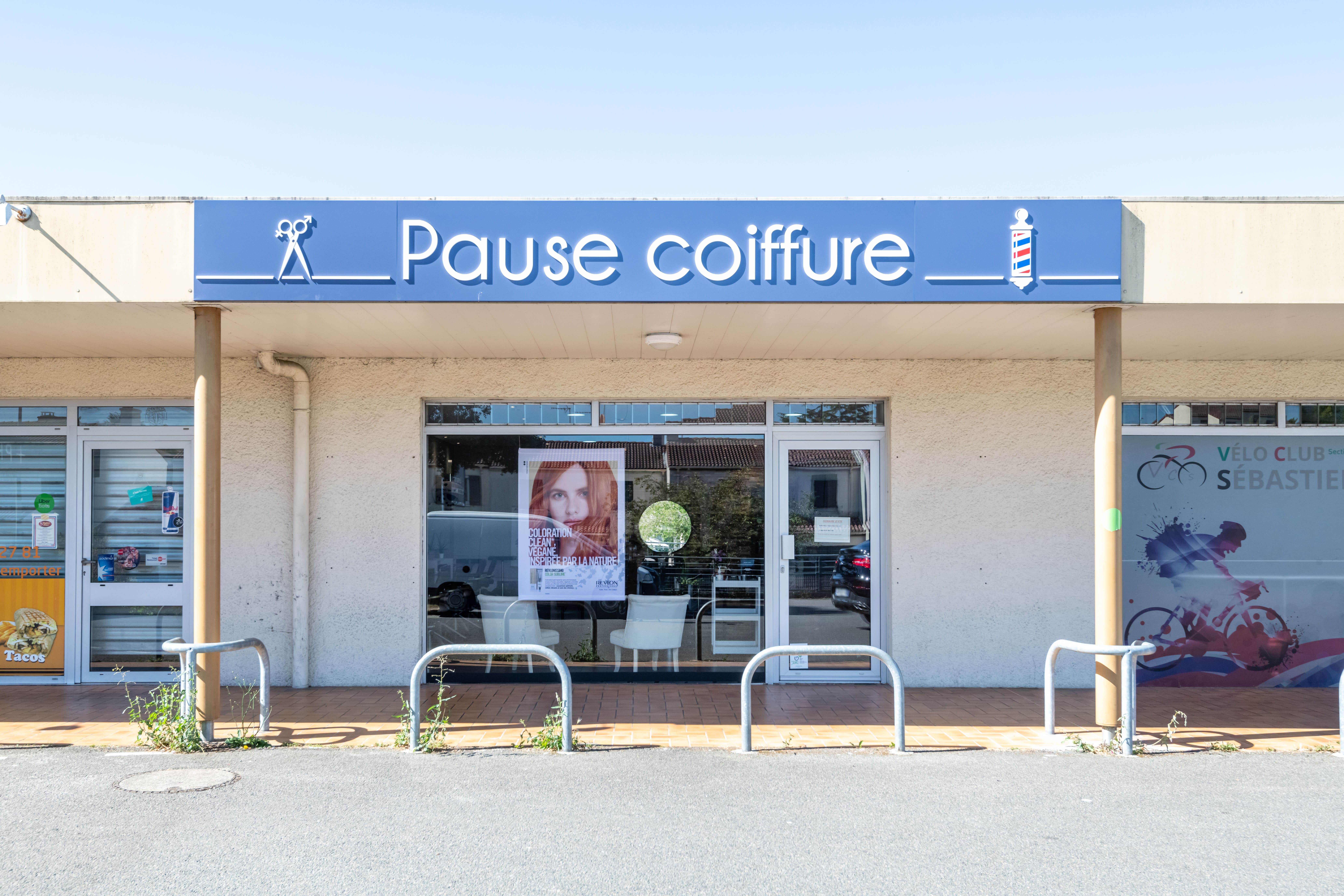 Pause coiffure - Coiffeur St Sébastien s/Loire