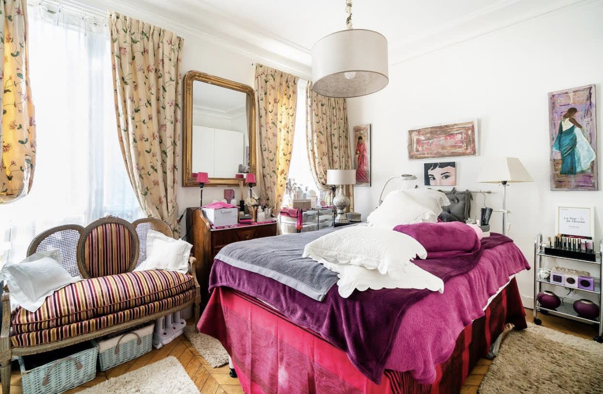 Le chalet des cils