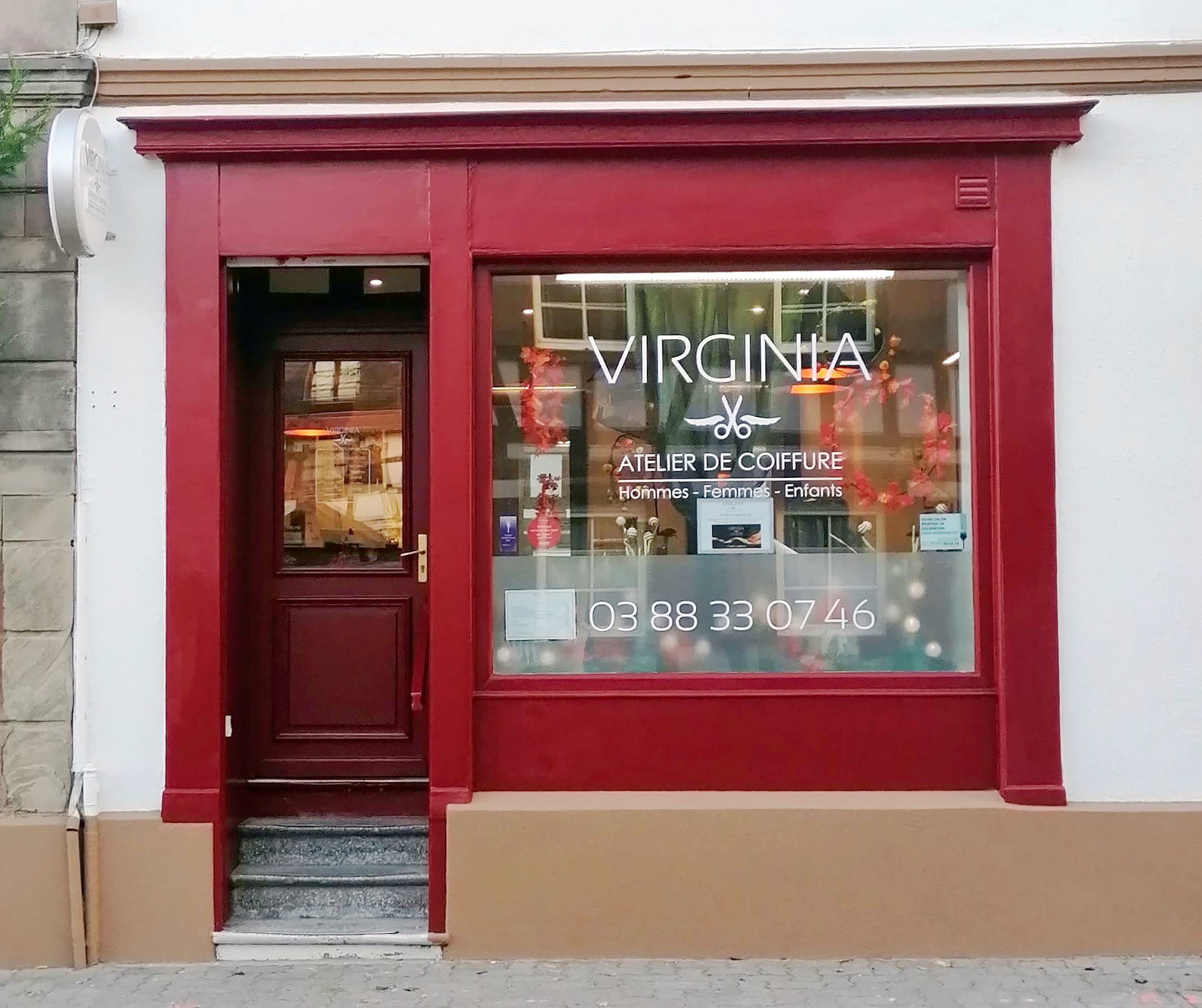 Virginia Atelier de Coiffure