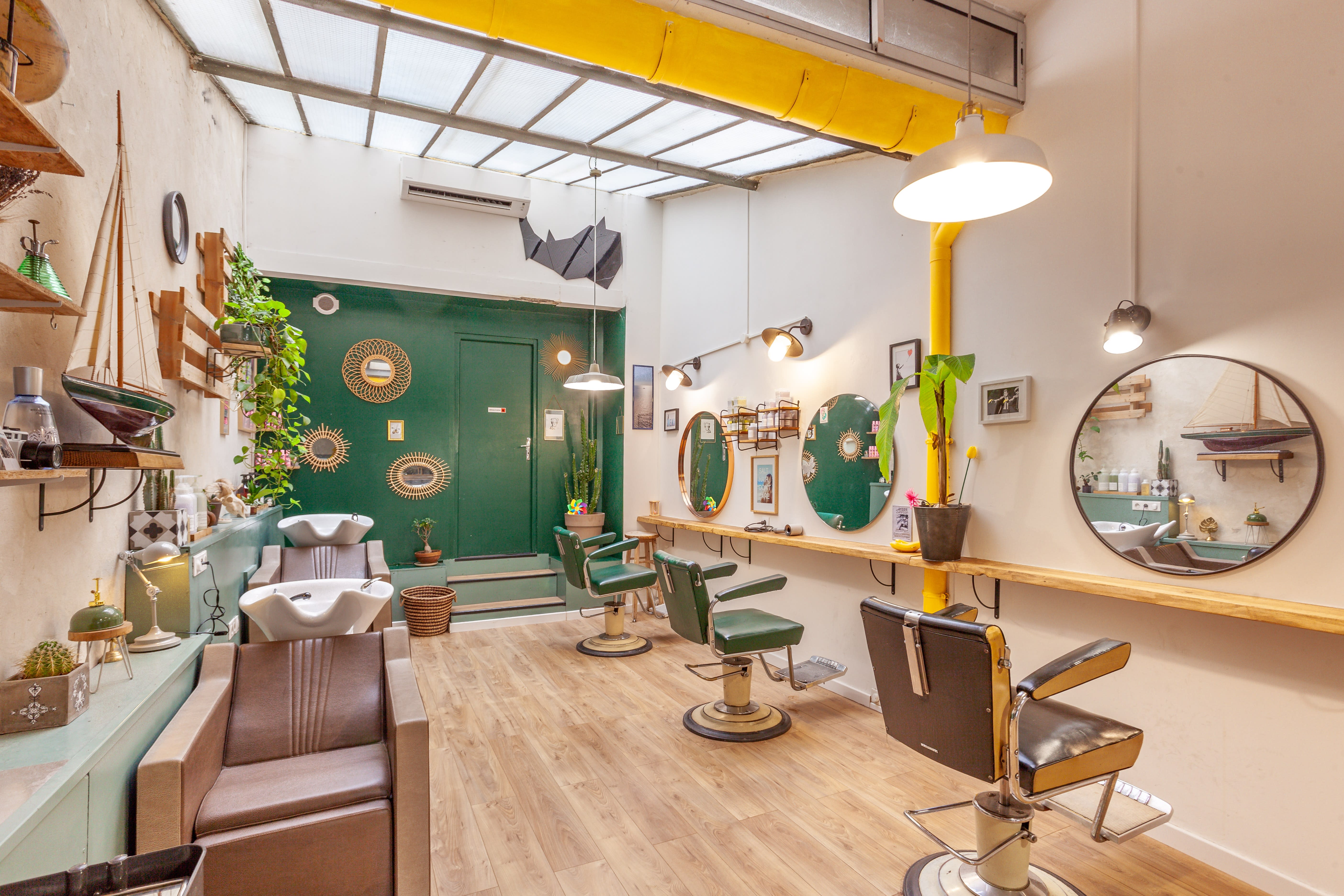 Les minots / Atelier de coiffure - Coiffure Marseille - OneBooking