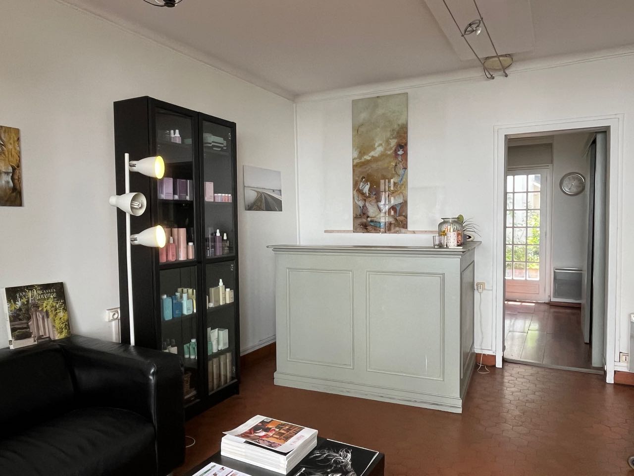 Le Tableau - Coiffure Nantes - Le Tableau - Photo Galerie - OneBooking