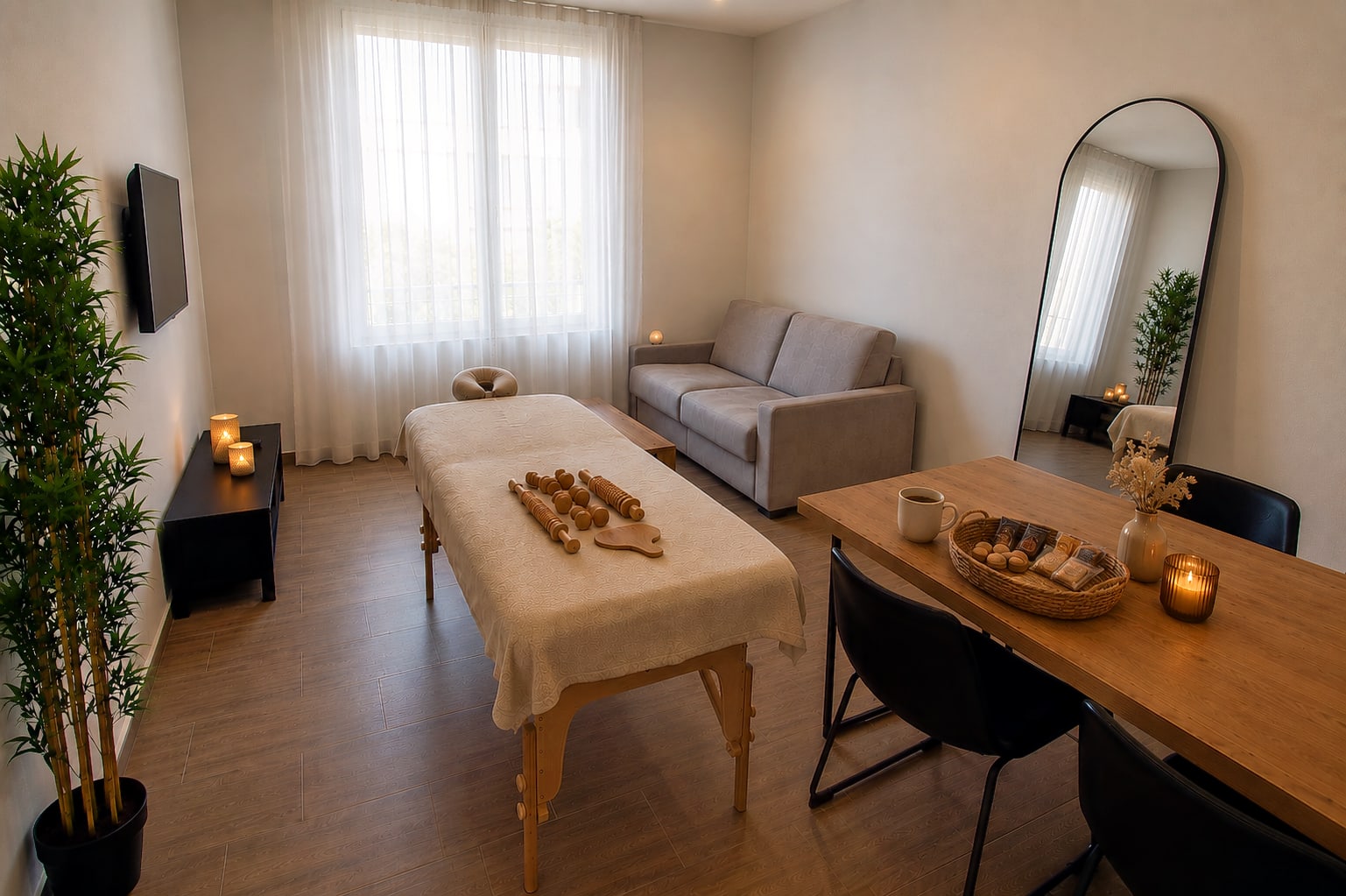 Anais Body Care - Massage Cannes - Anais Body Care - Photo Galerie - OneBooking