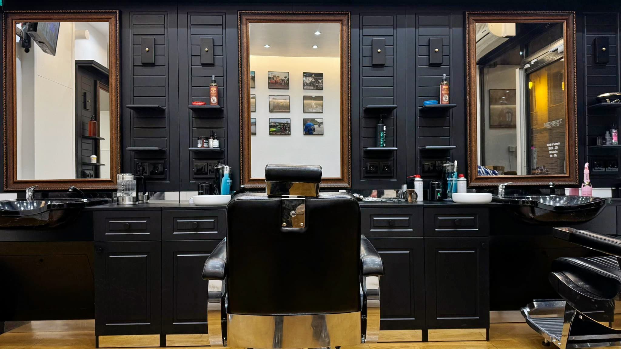 Midnight Sports - Barbier Paris - OneBooking