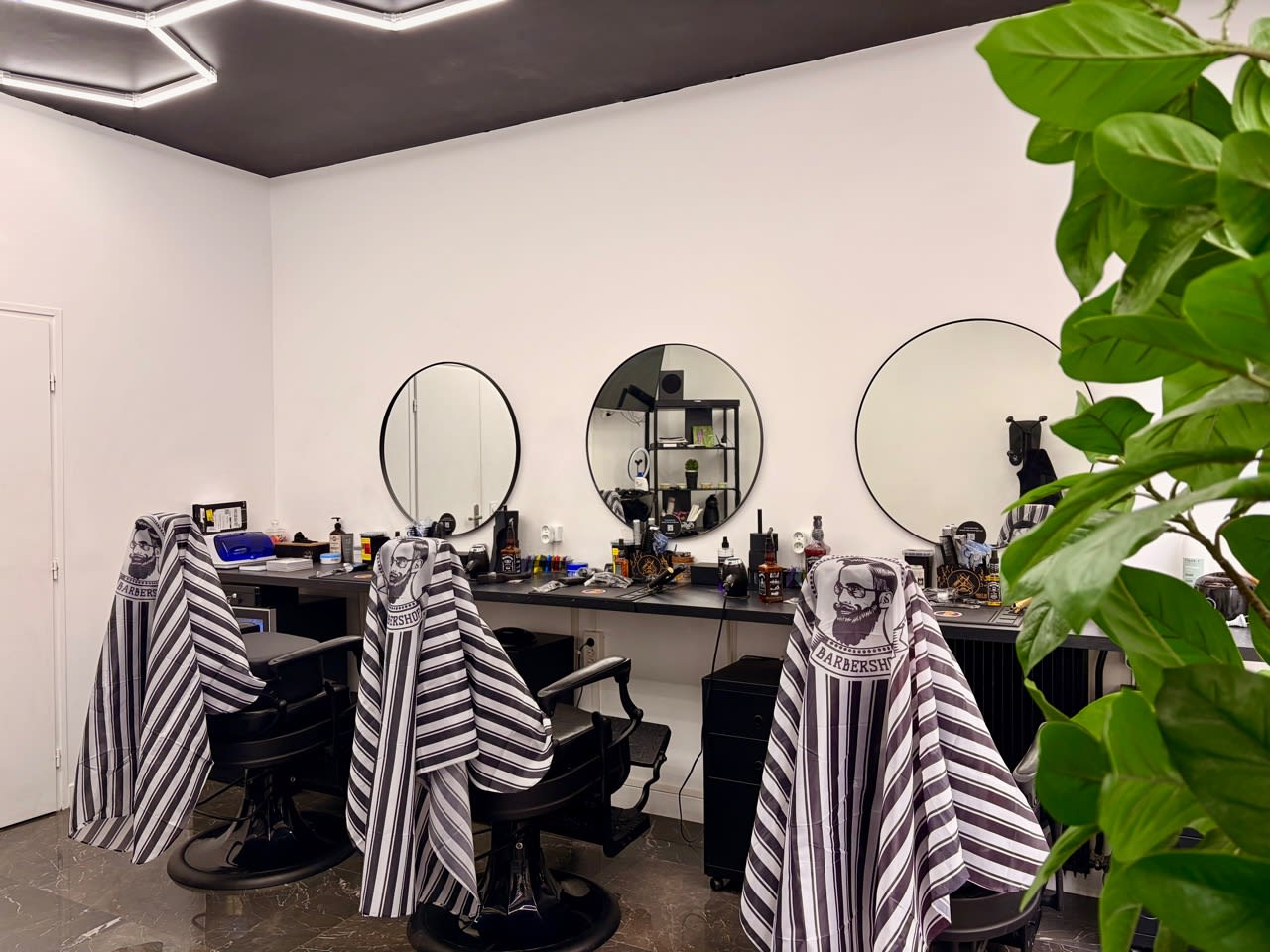 Barber’N Sreet - Coiffure Nice - Barber’N Sreet - Photo Galerie - OneBooking