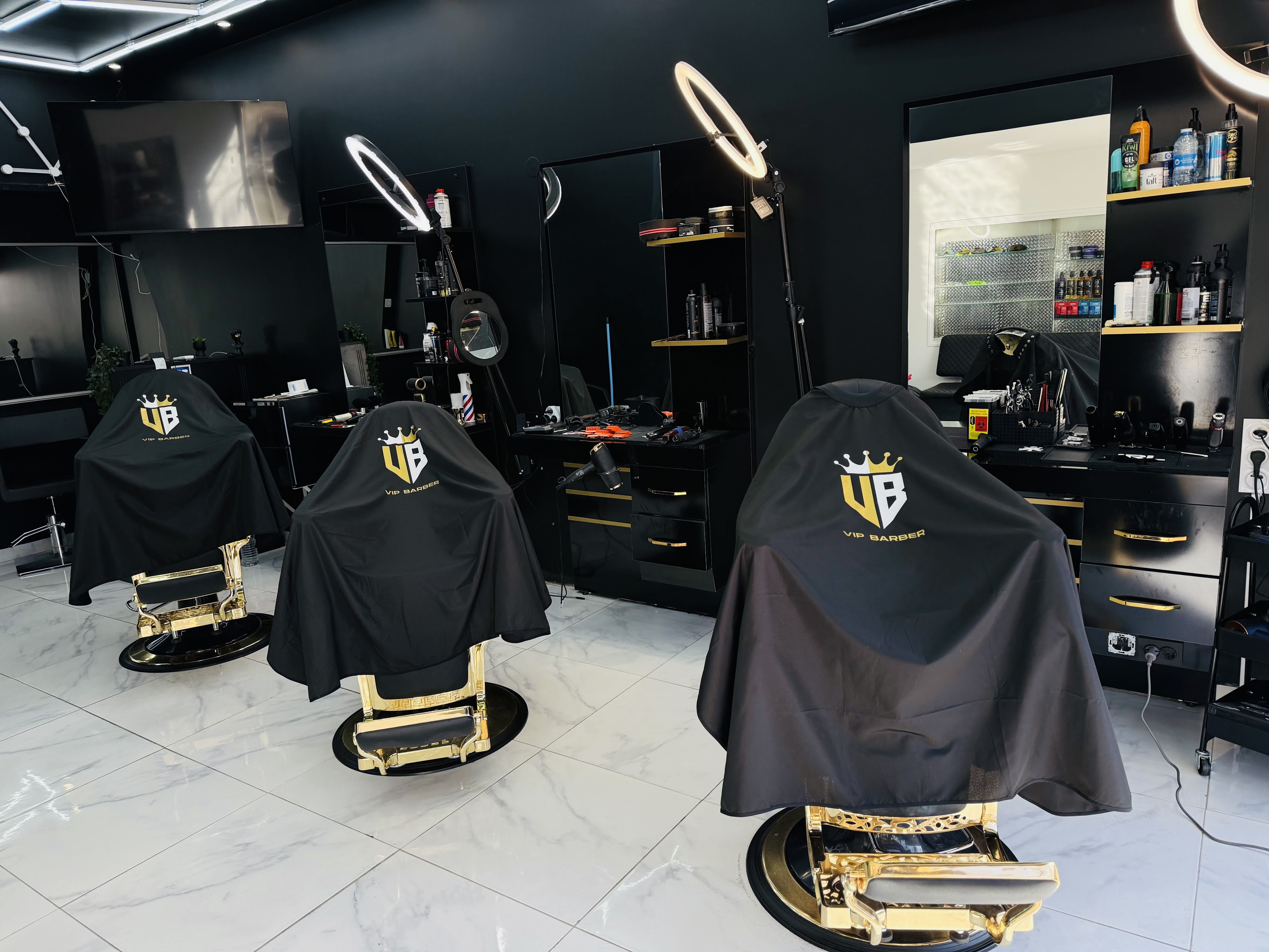 VIP BARBER21 - Barbier Dijon - OneBooking