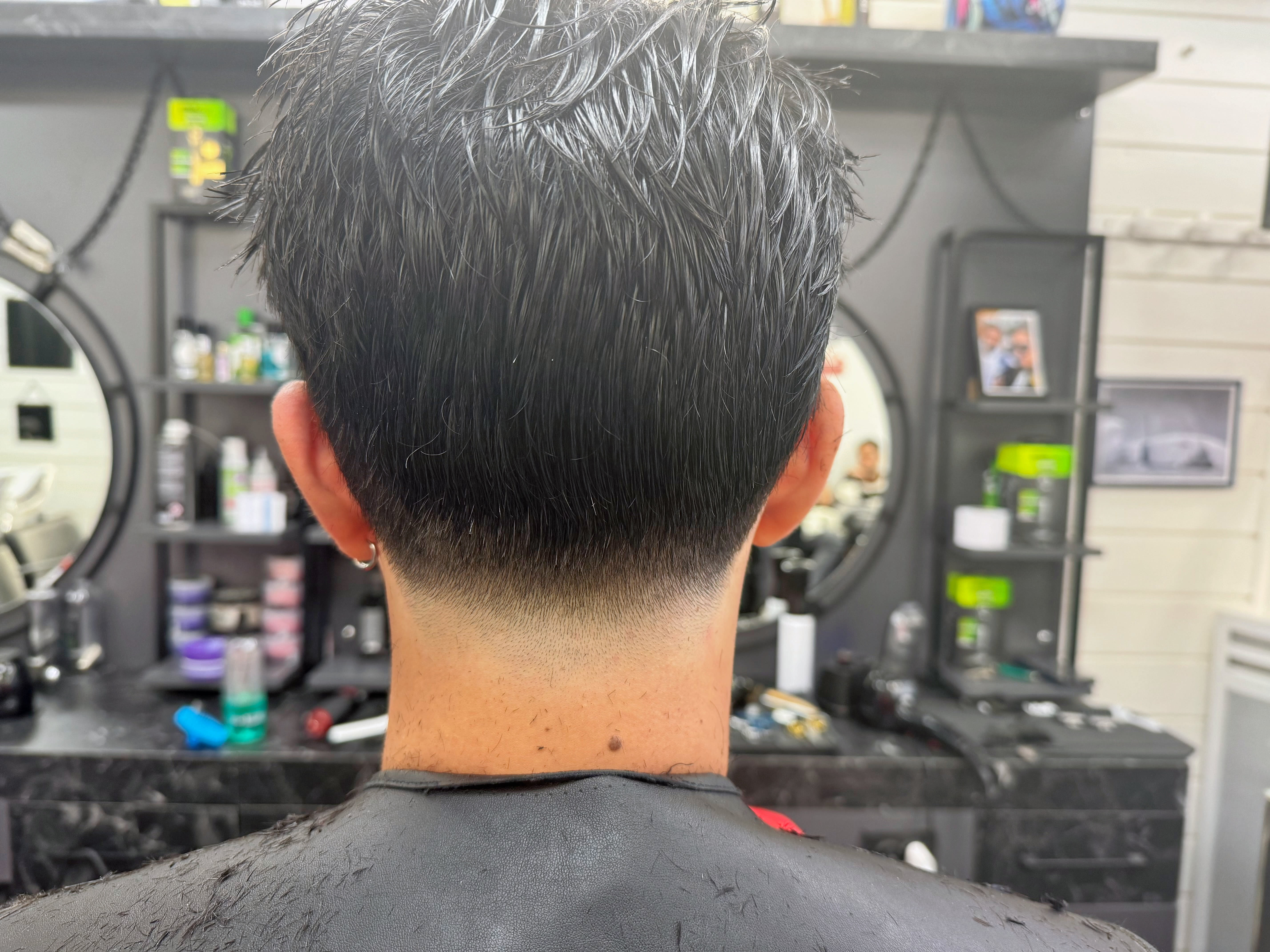 Barber VIP - Coiffure Toulouse - Barber VIP - Photo Galerie - OneBooking