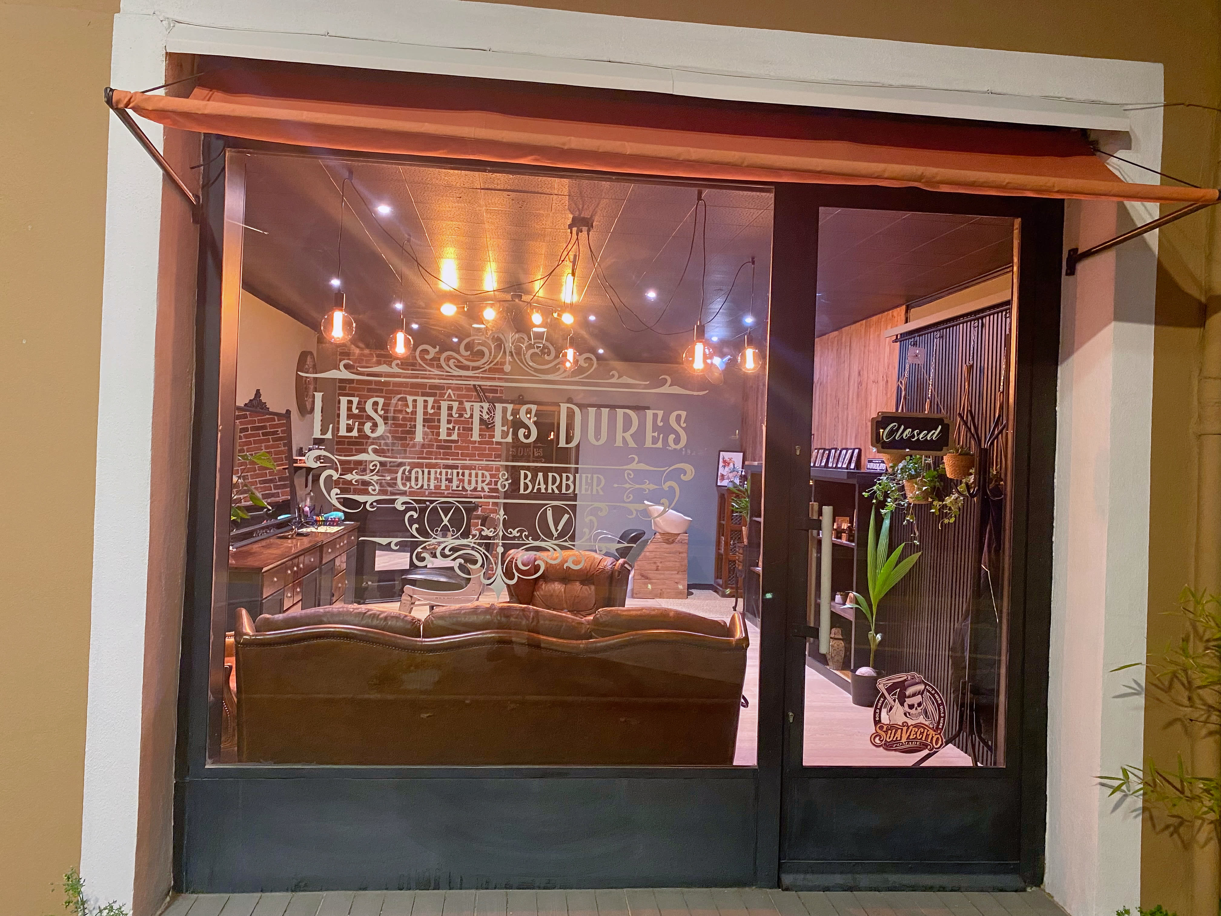 Les Têtes Dures - Coiffure Alès - Les Têtes Dures - Photo Galerie - OneBooking