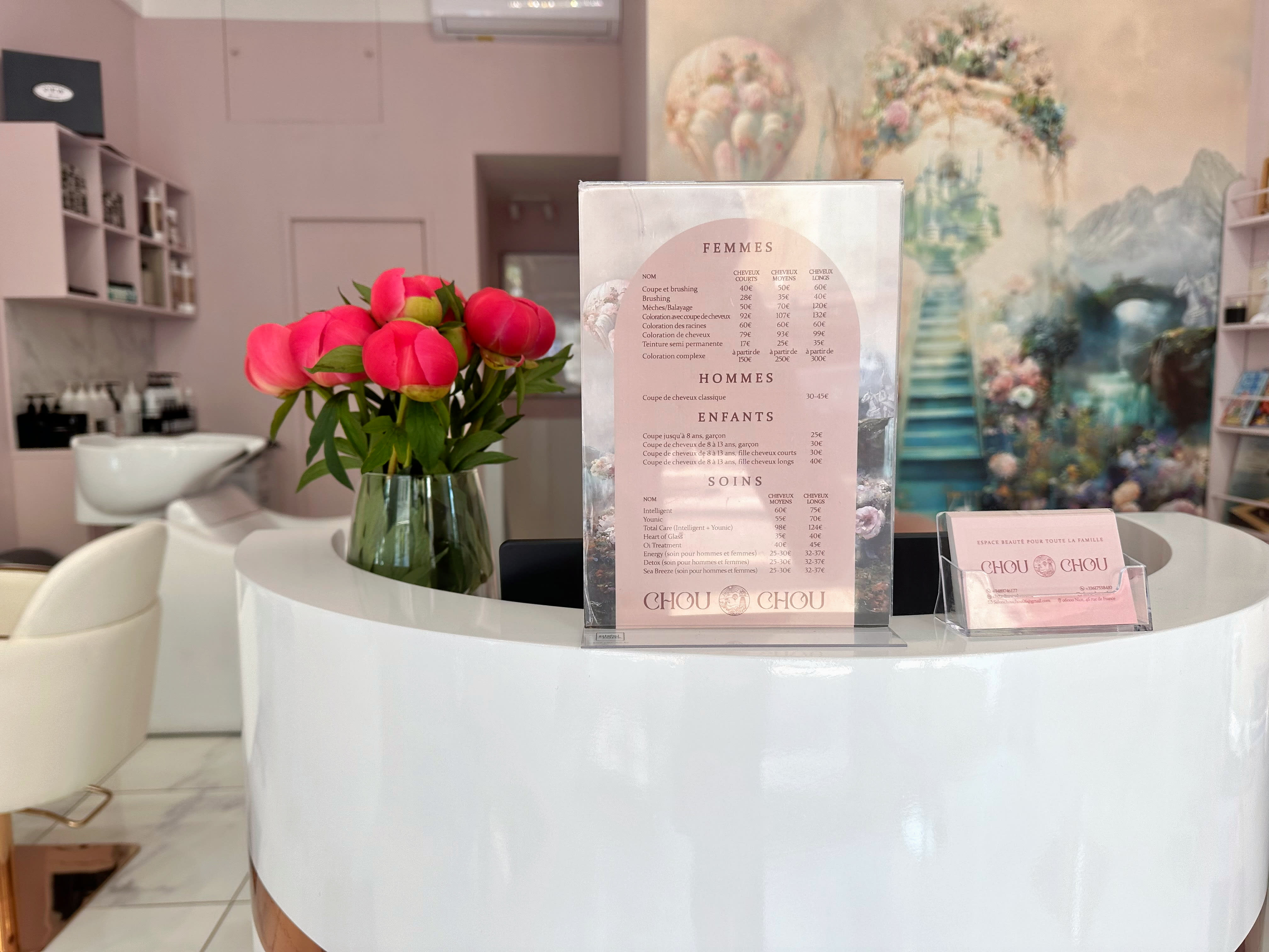Chouchou - Institut de beauté Nice - Chouchou - Photo Galerie - OneBooking