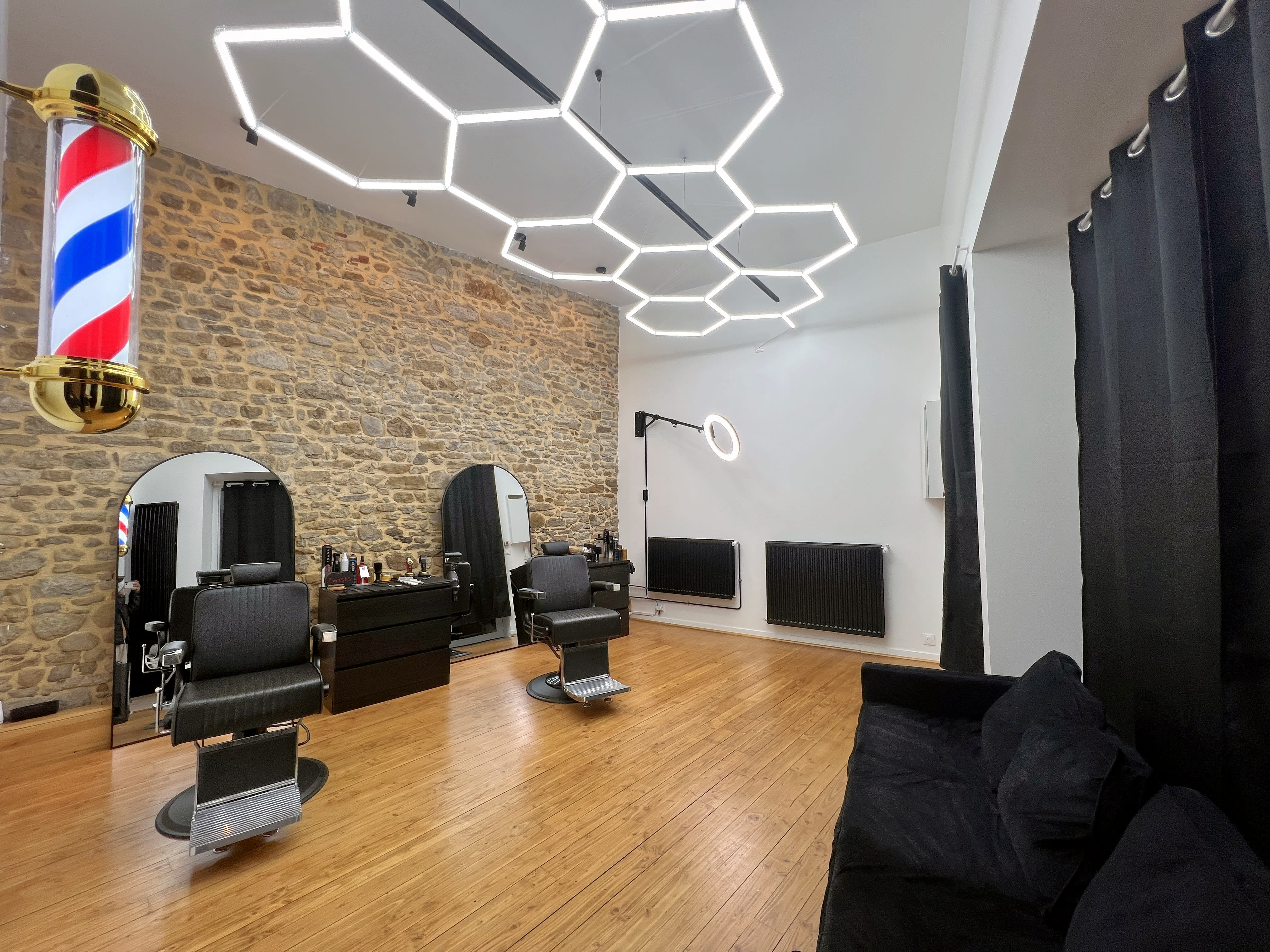 Ilyass et Momo - Coiffure Saint-Étienne - OneBooking
