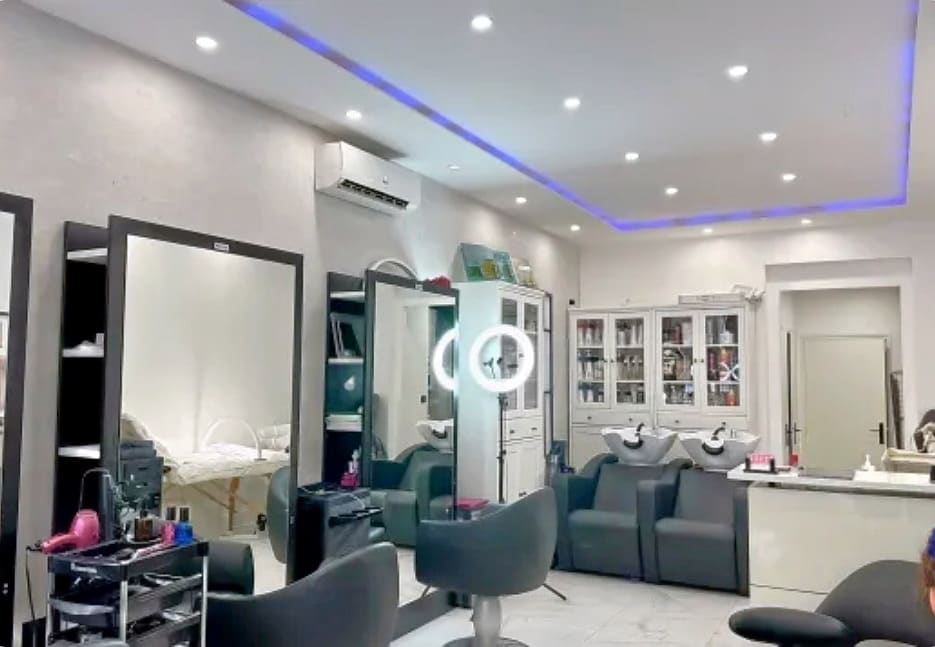 ANDREIA COIFFURE - Coiffure Nice - ANDREIA COIFFURE - Photo Galerie - OneBooking