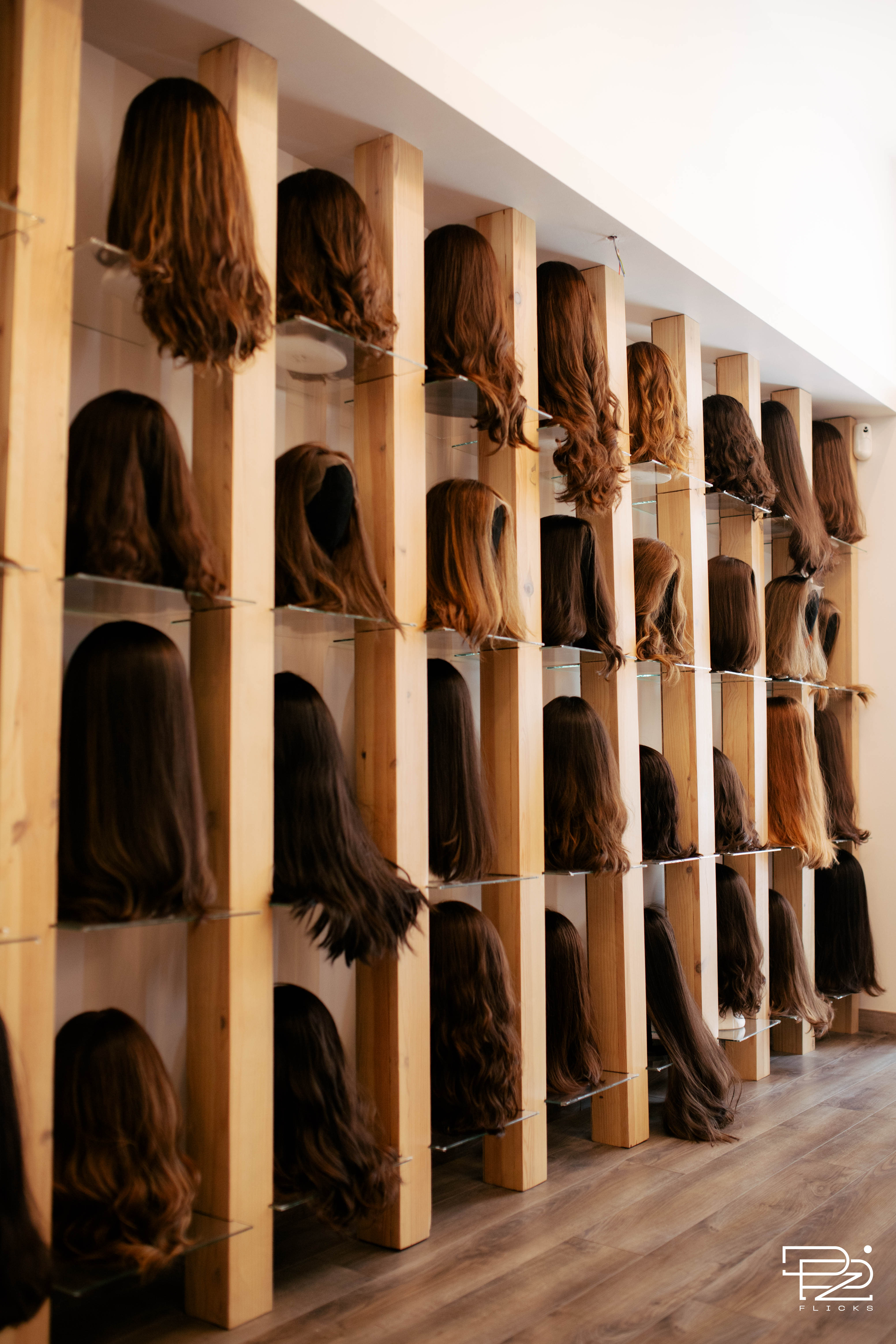 PLW Aesthetic Wig - perruques