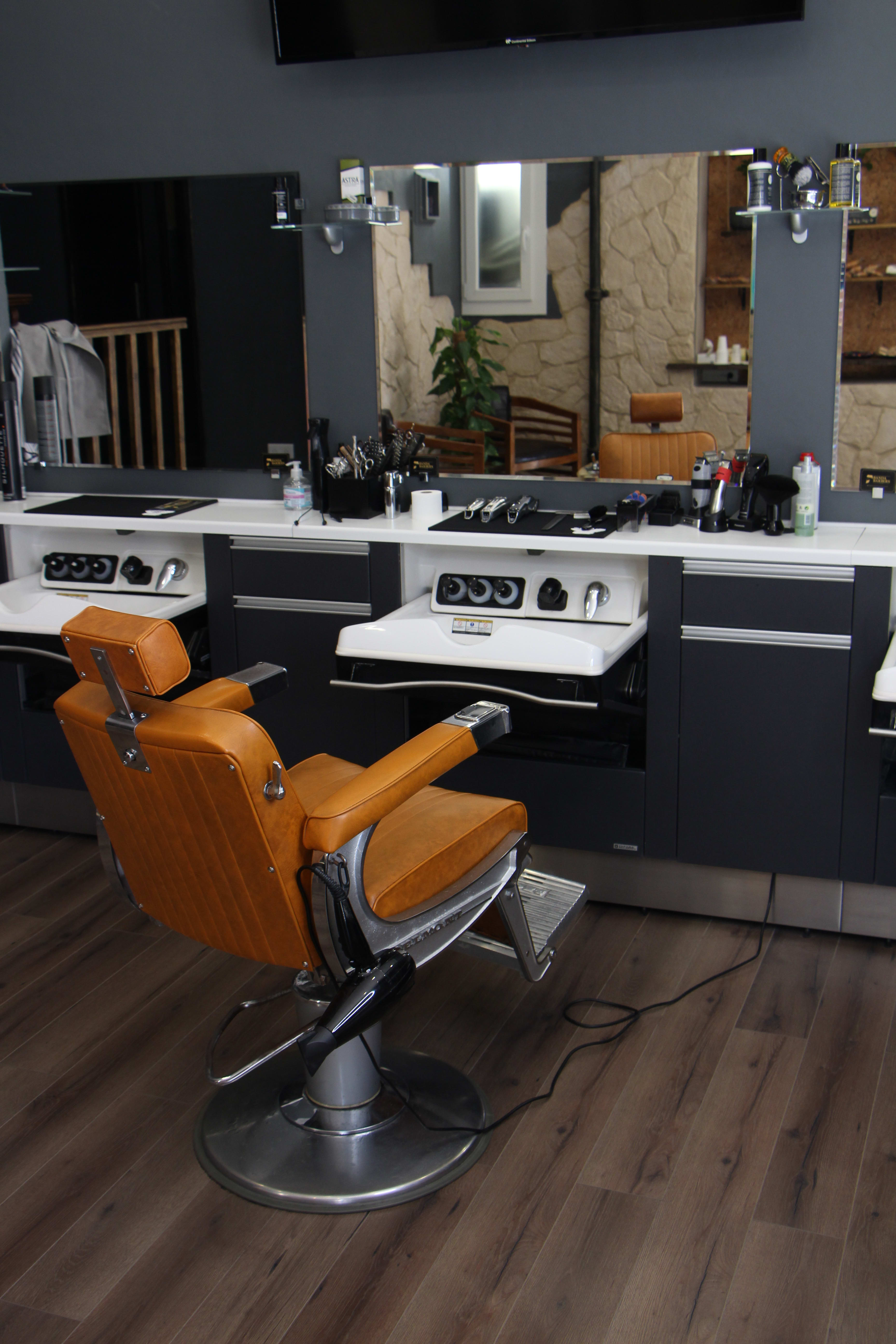 Banda Barbers - Barbier Le Cannet - Banda Barbers - Photo Galerie - OneBooking
