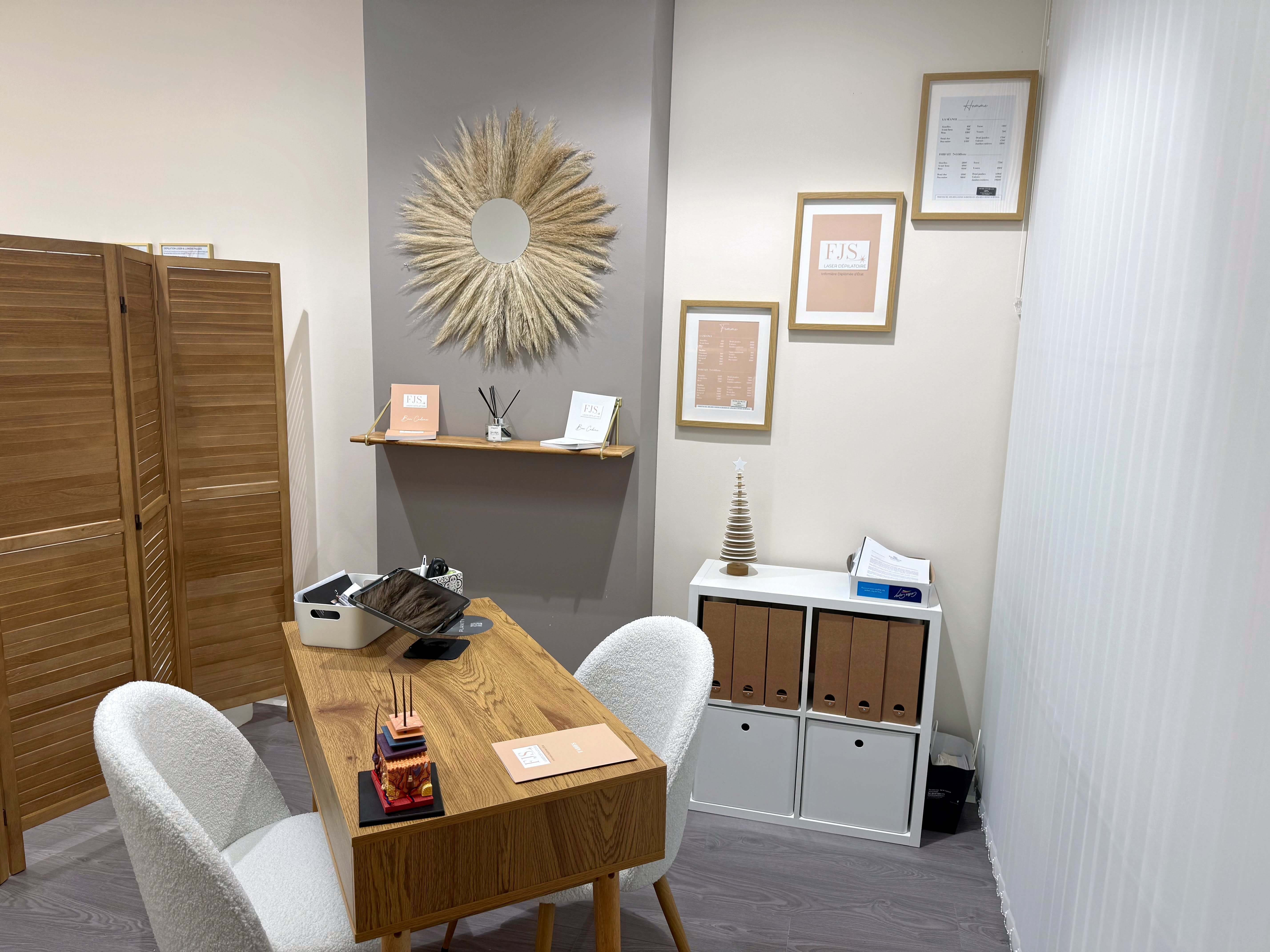 FJS Laser depilatoire - Institut de beauté Béziers - FJS Laser depilatoire - Photo Galerie - OneBooking