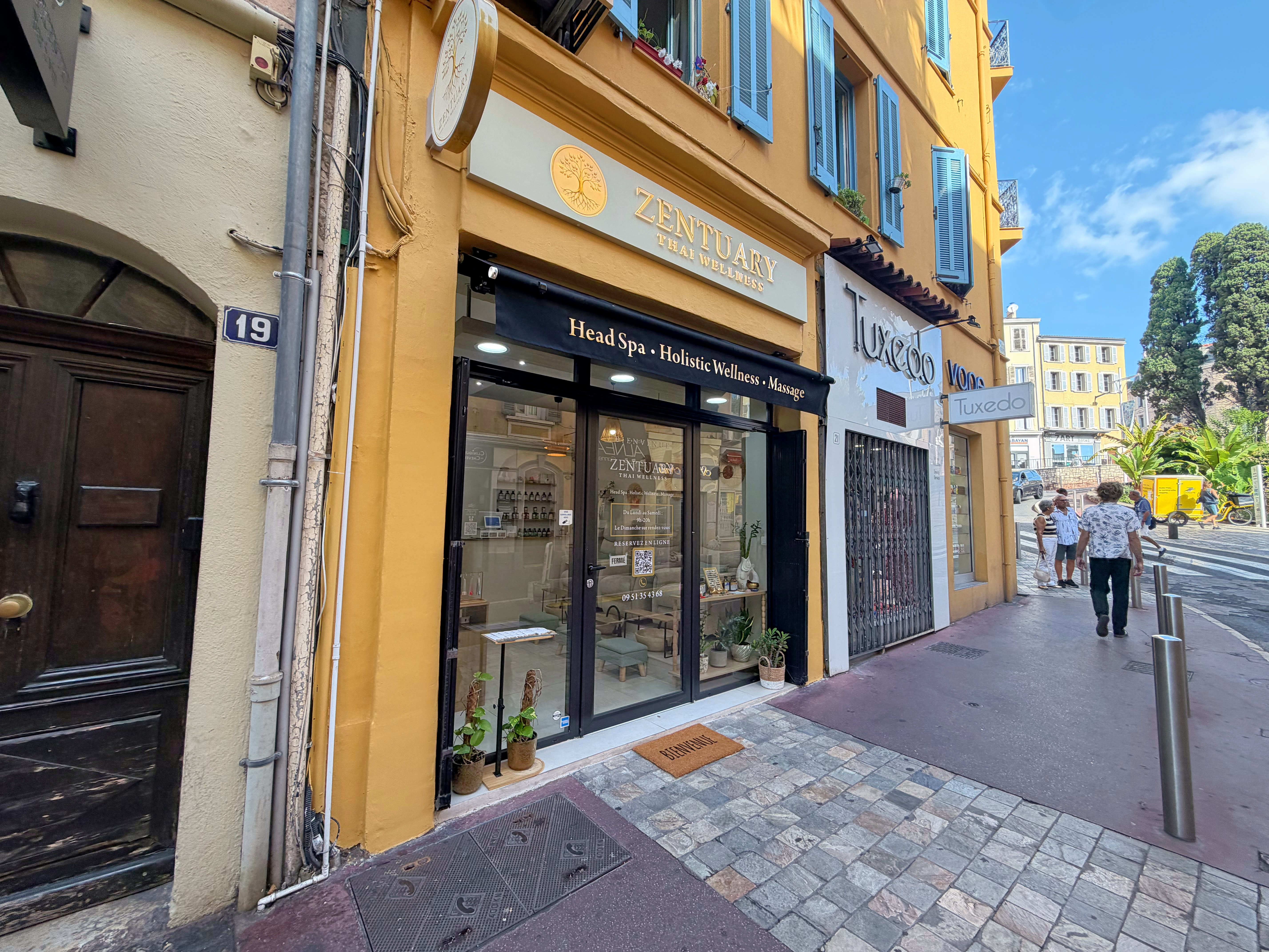 Zentuary Thai Wellness - Institut de beauté Cannes - Zentuary Thai Wellness - Photo Galerie - OneBooking