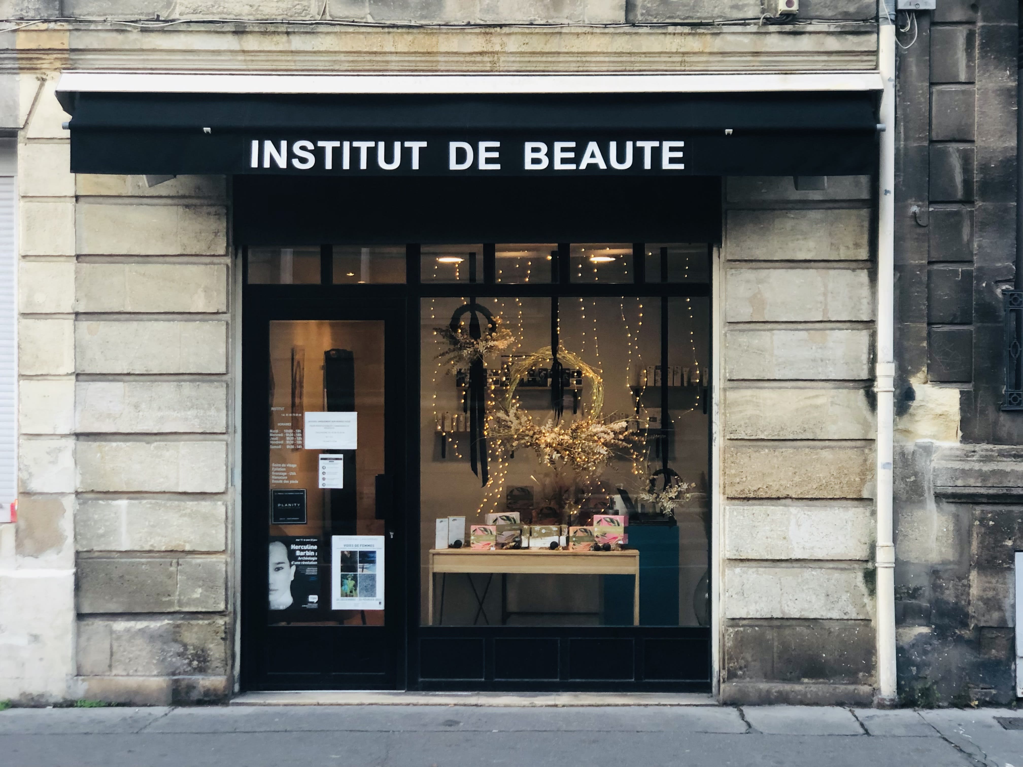 Institut de beauté des Chartrons - Épilation Bordeaux - OneBooking