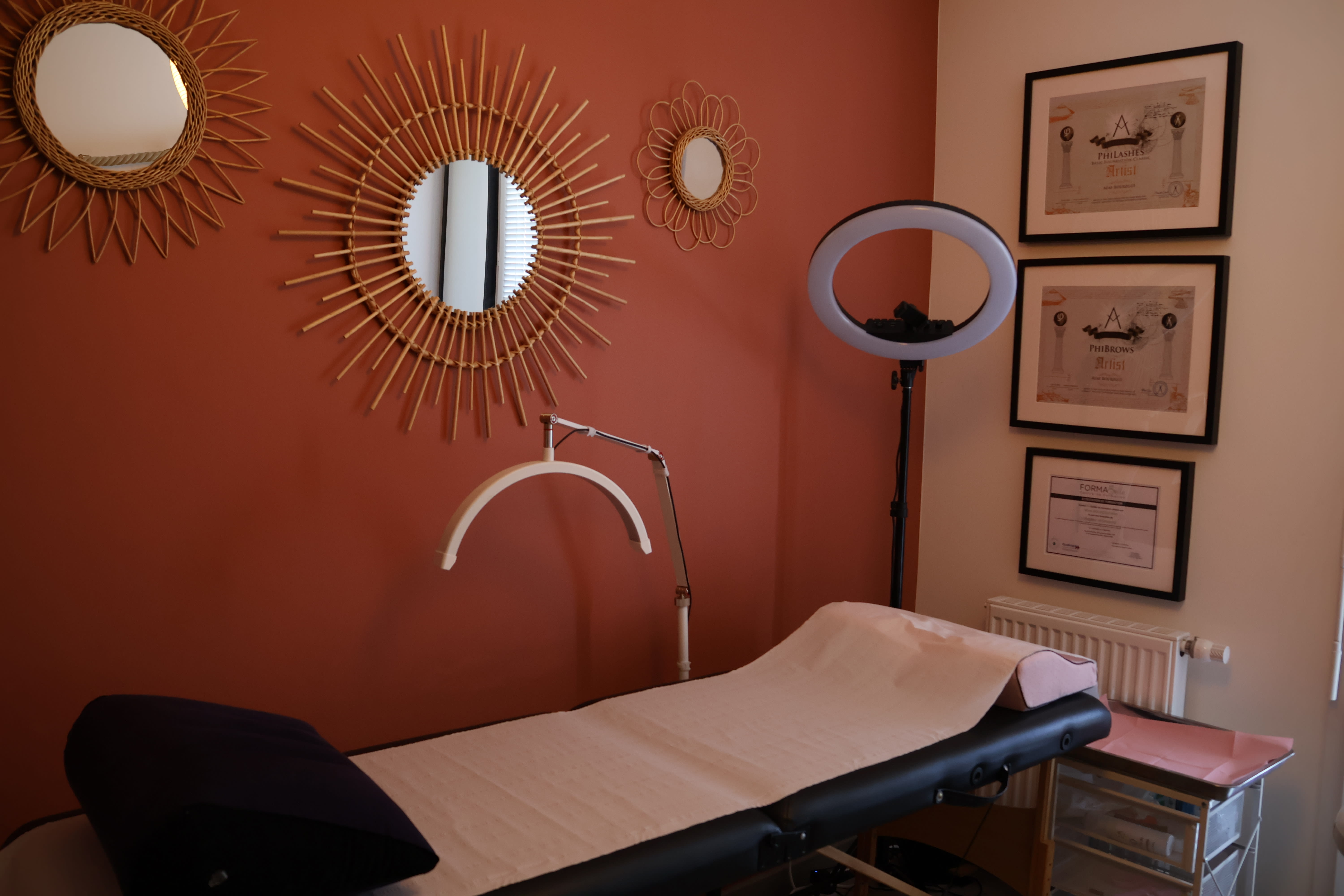 Maison Afaf - Microblading et Extension de Cils