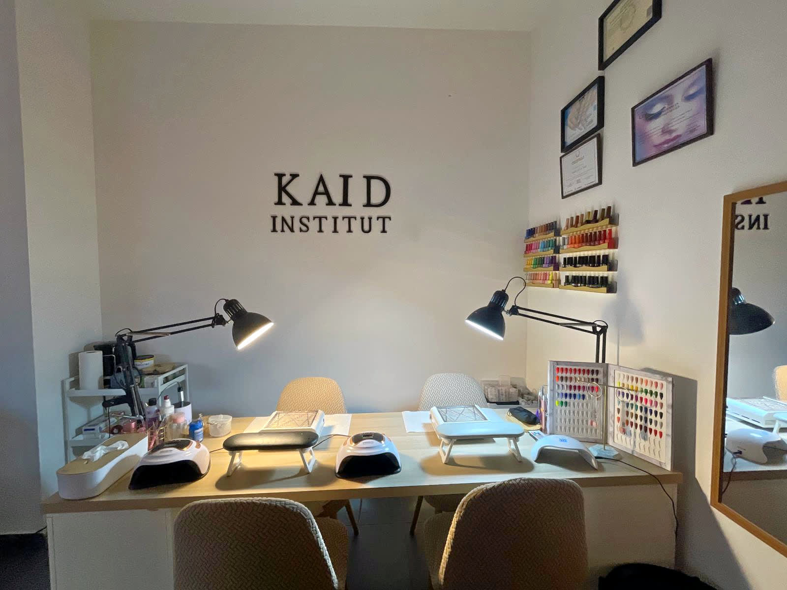 Kaid Institut - Onglerie Lille - OneBooking