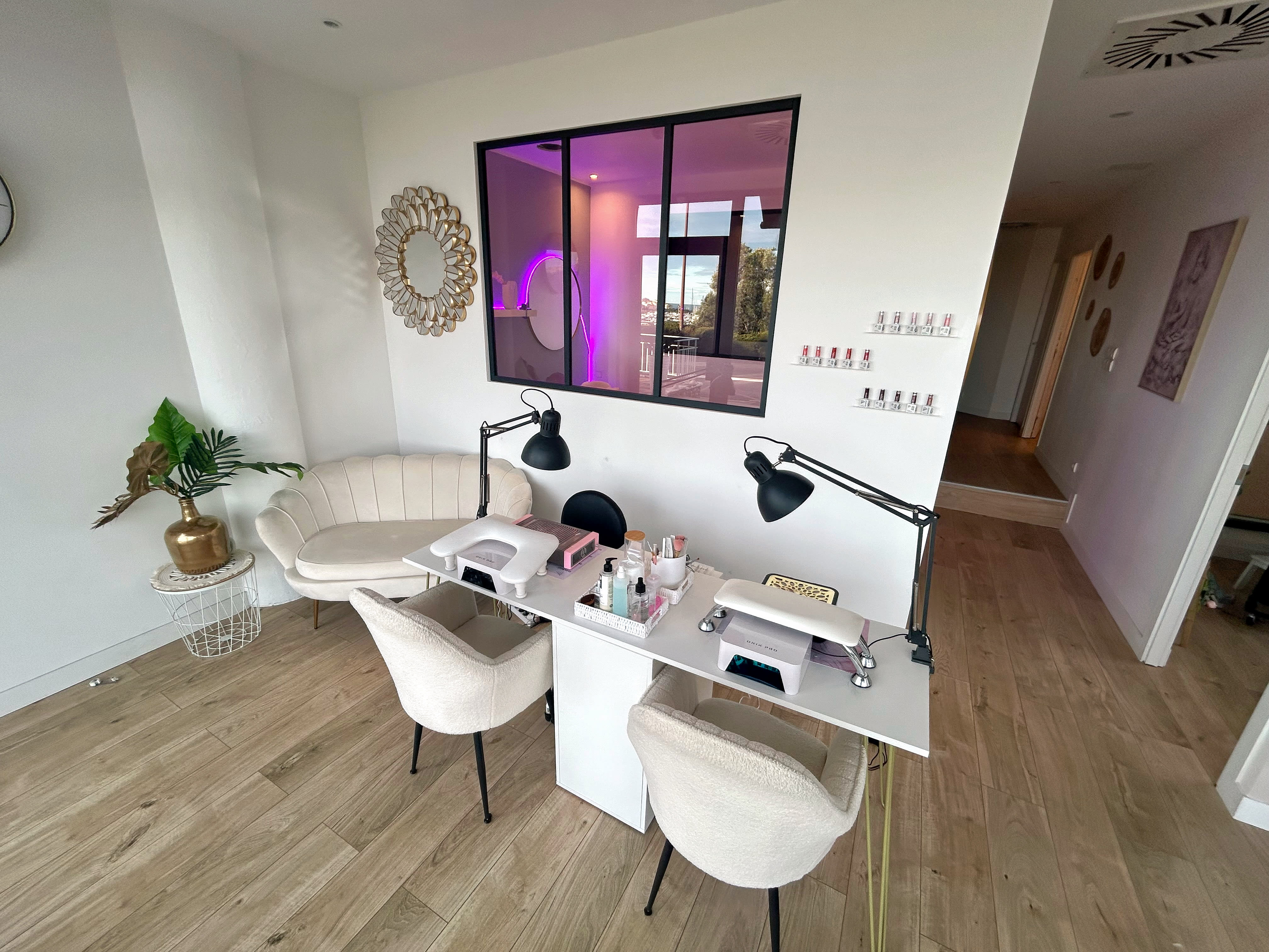 The Beauty Shop - Institut de beauté Antibes - The Beauty Shop - Photo Galerie - OneBooking
