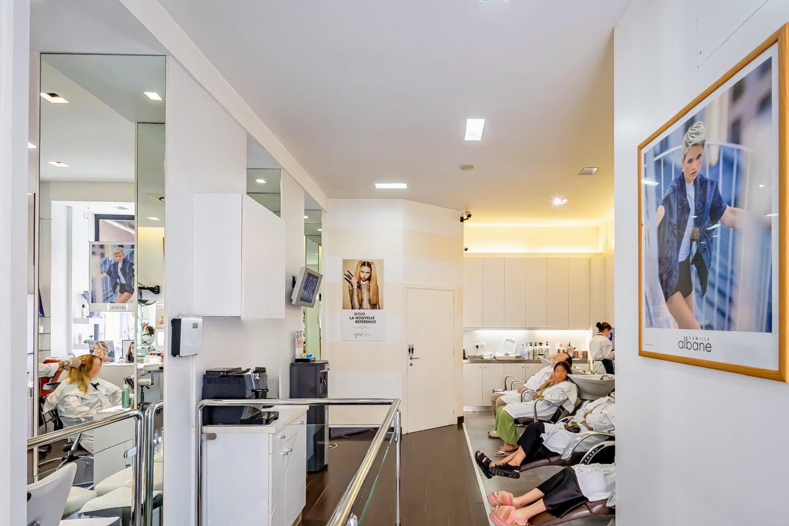 Camille Albane - Cannes - Coiffure Cannes - Camille Albane - Cannes - Photo Galerie - OneBooking