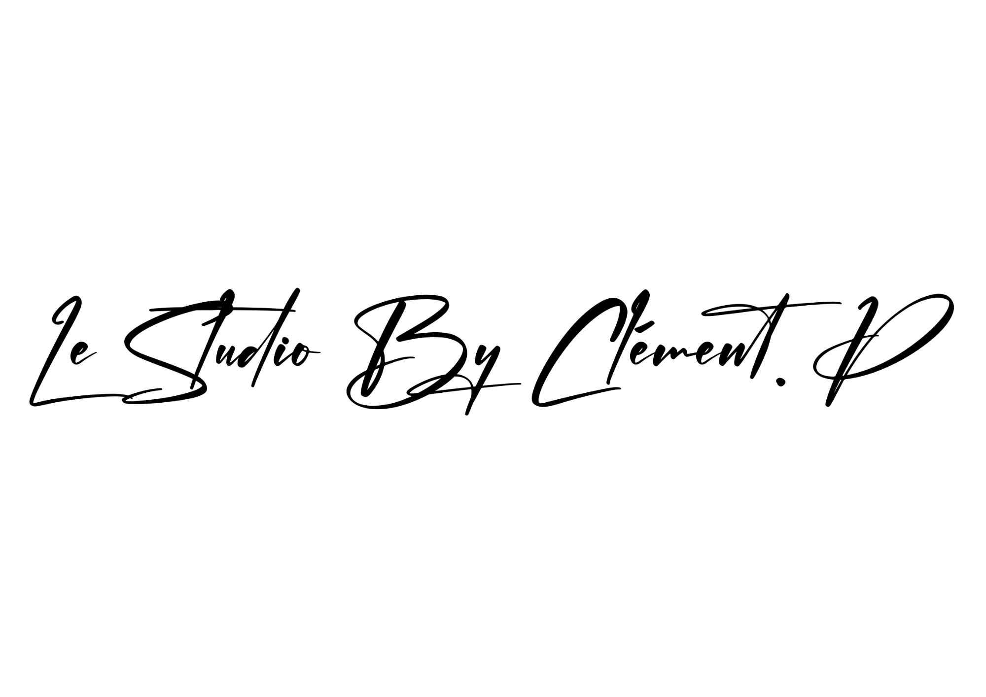 Le studio by Clément.P
