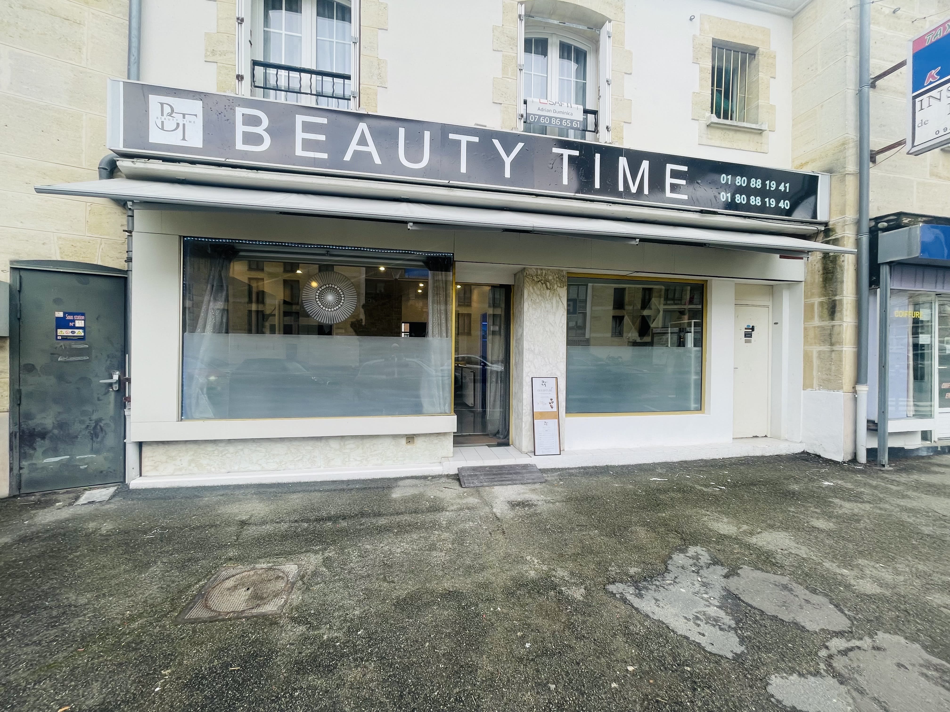 Beauty Time