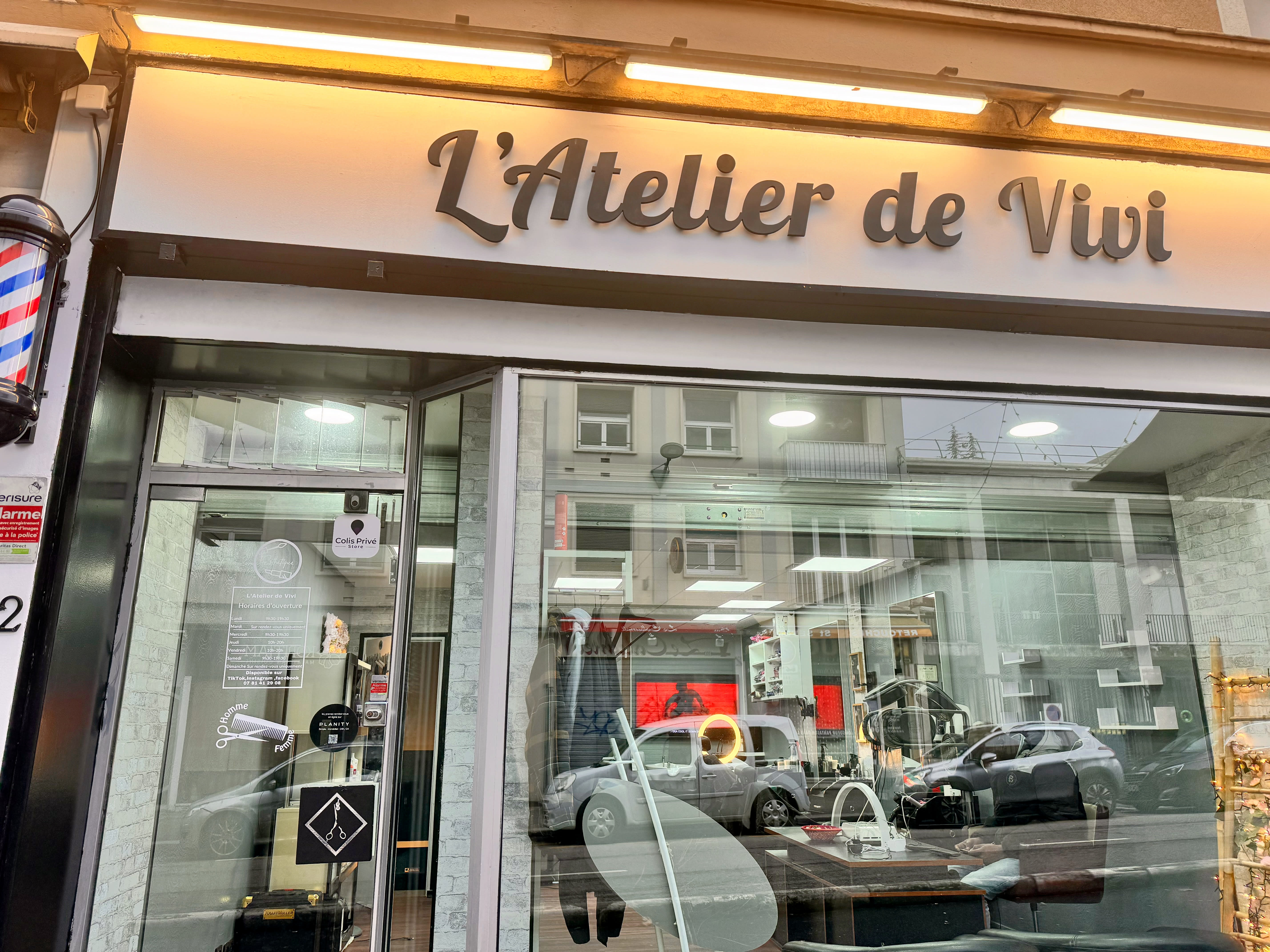 L'atelier de Vivi - Onglerie Rouen - OneBooking