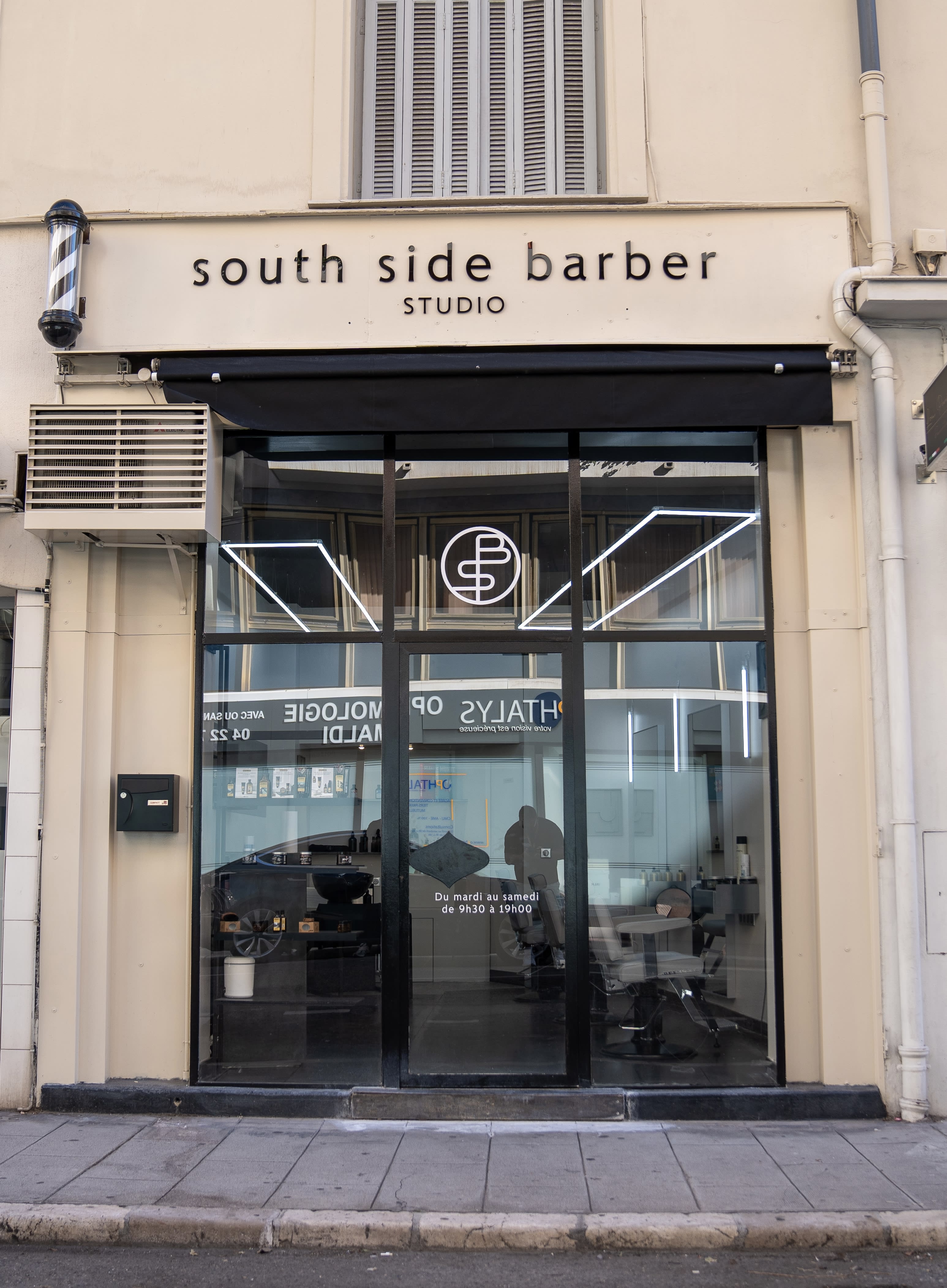 South Side Barber Studio - Coiffure Nice - South Side Barber Studio - Photo Galerie - OneBooking