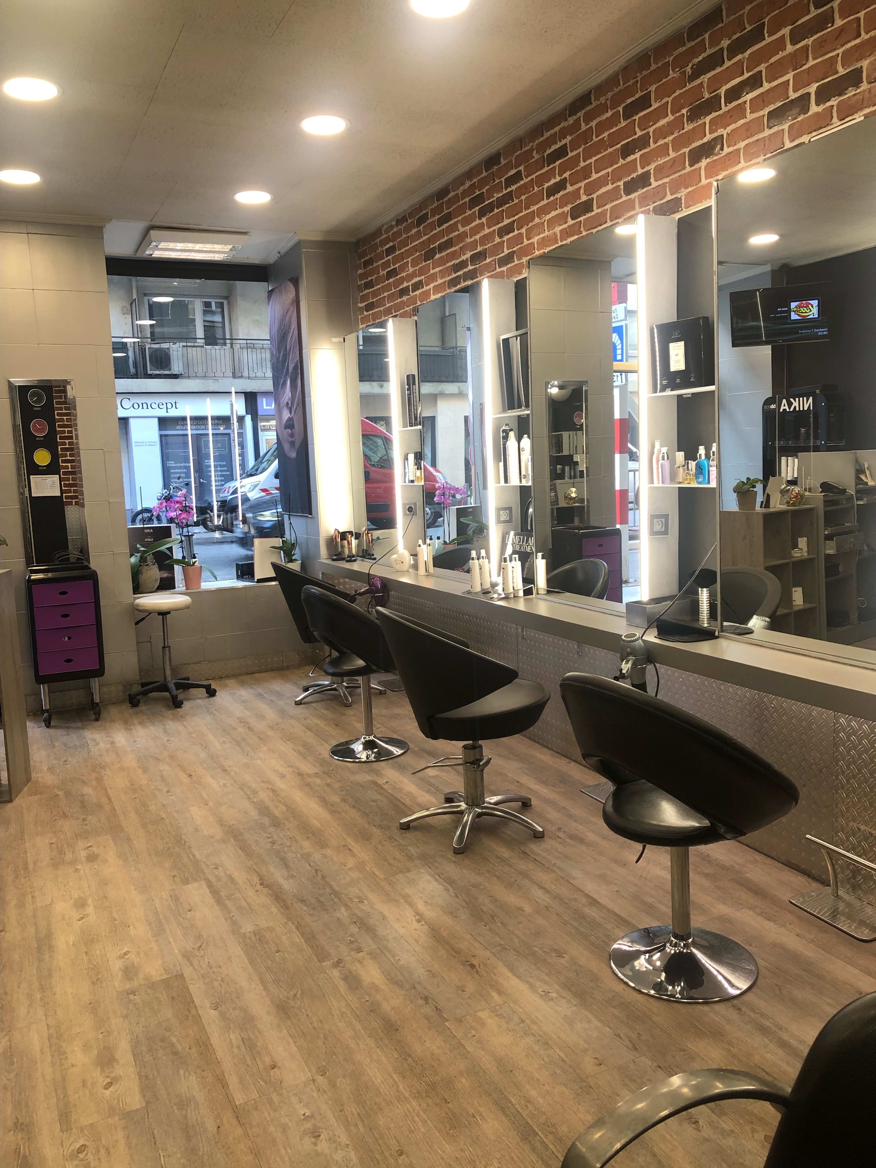 Paola Coiffure - Coiffure Nice - Paola Coiffure - Photo Galerie - OneBooking