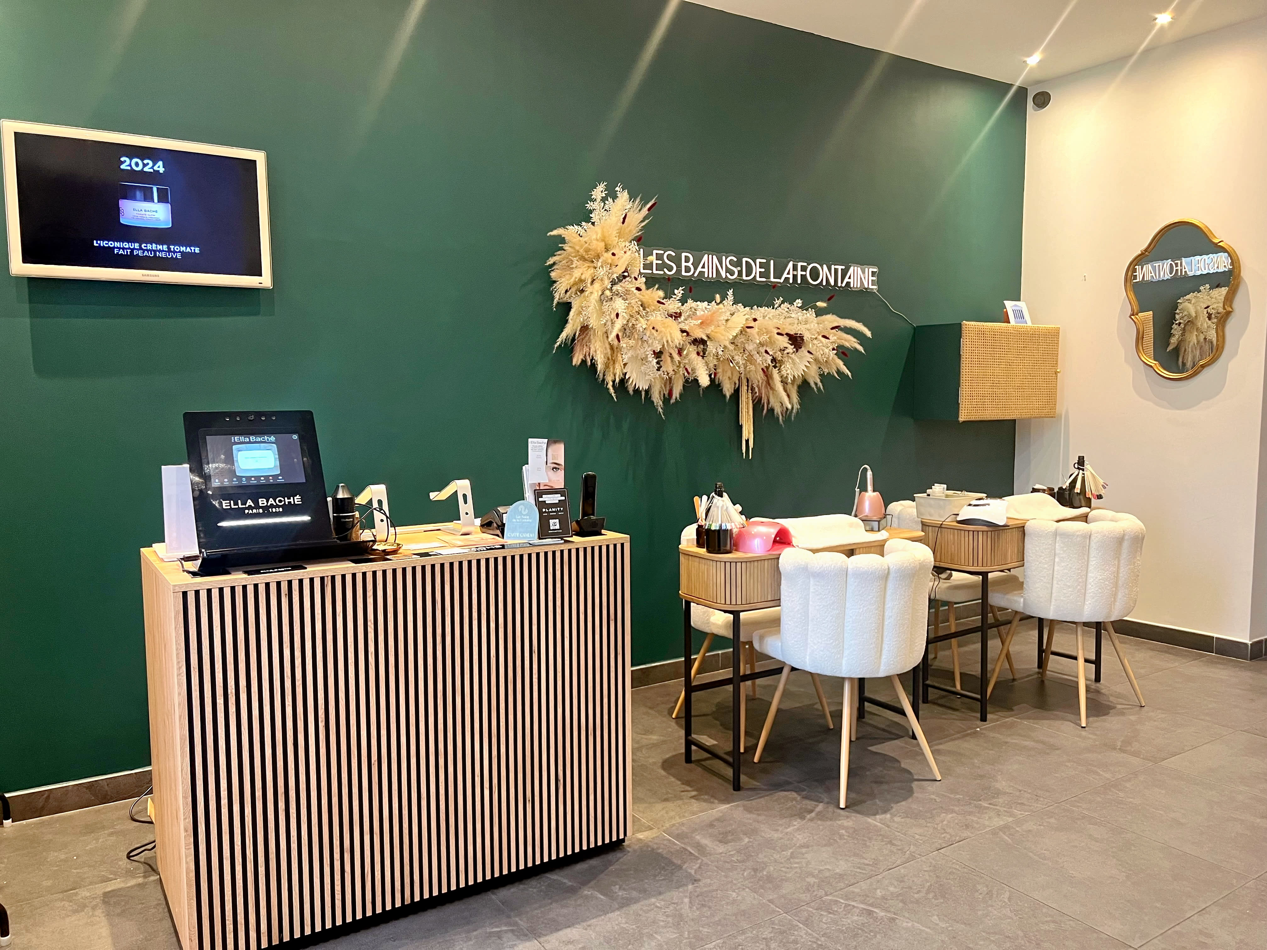 Les bains de la fontaine - Institut de beauté Nîmes - OneBooking