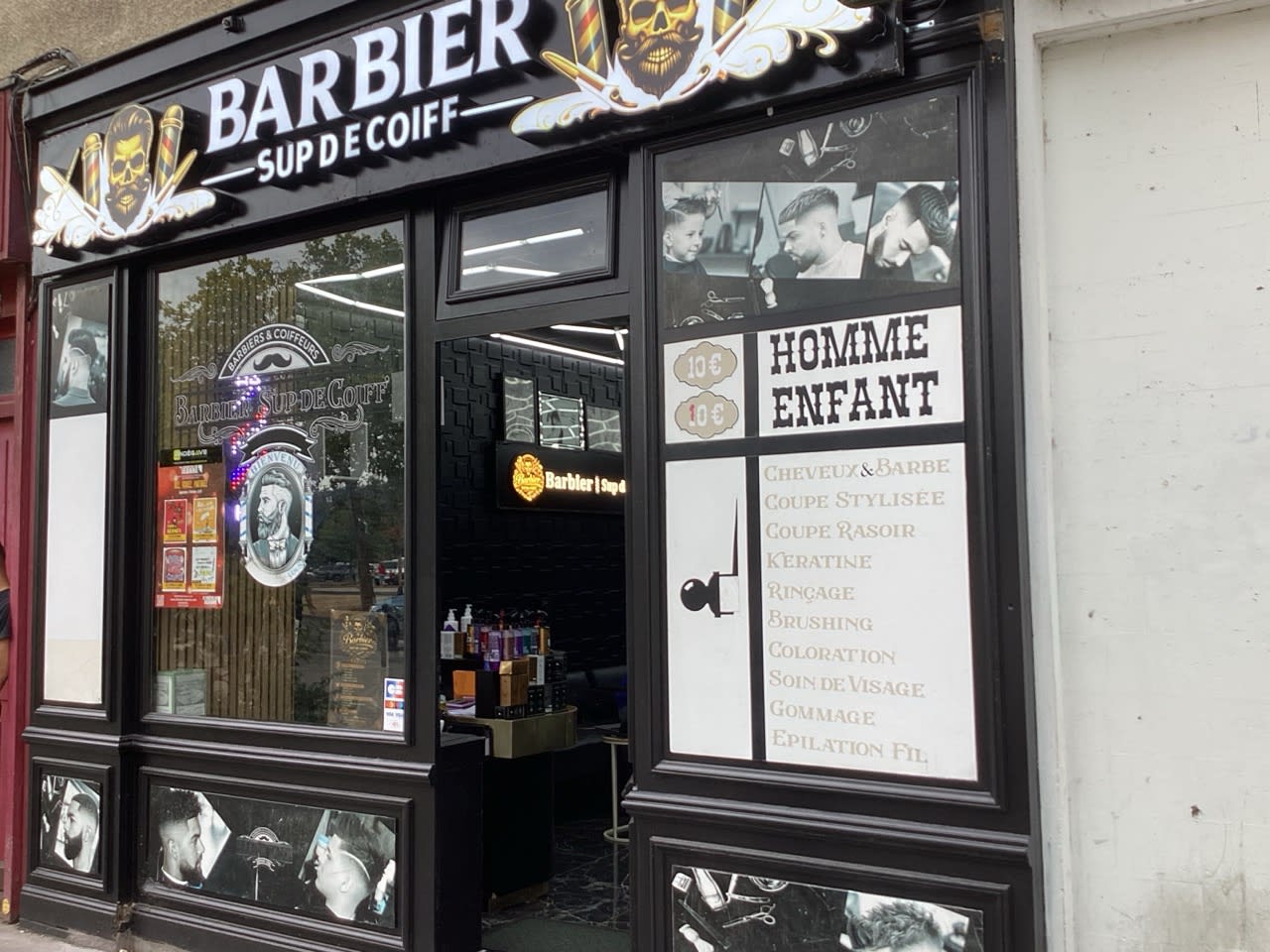 Sup de coiff - Coiffure Nantes - OneBooking